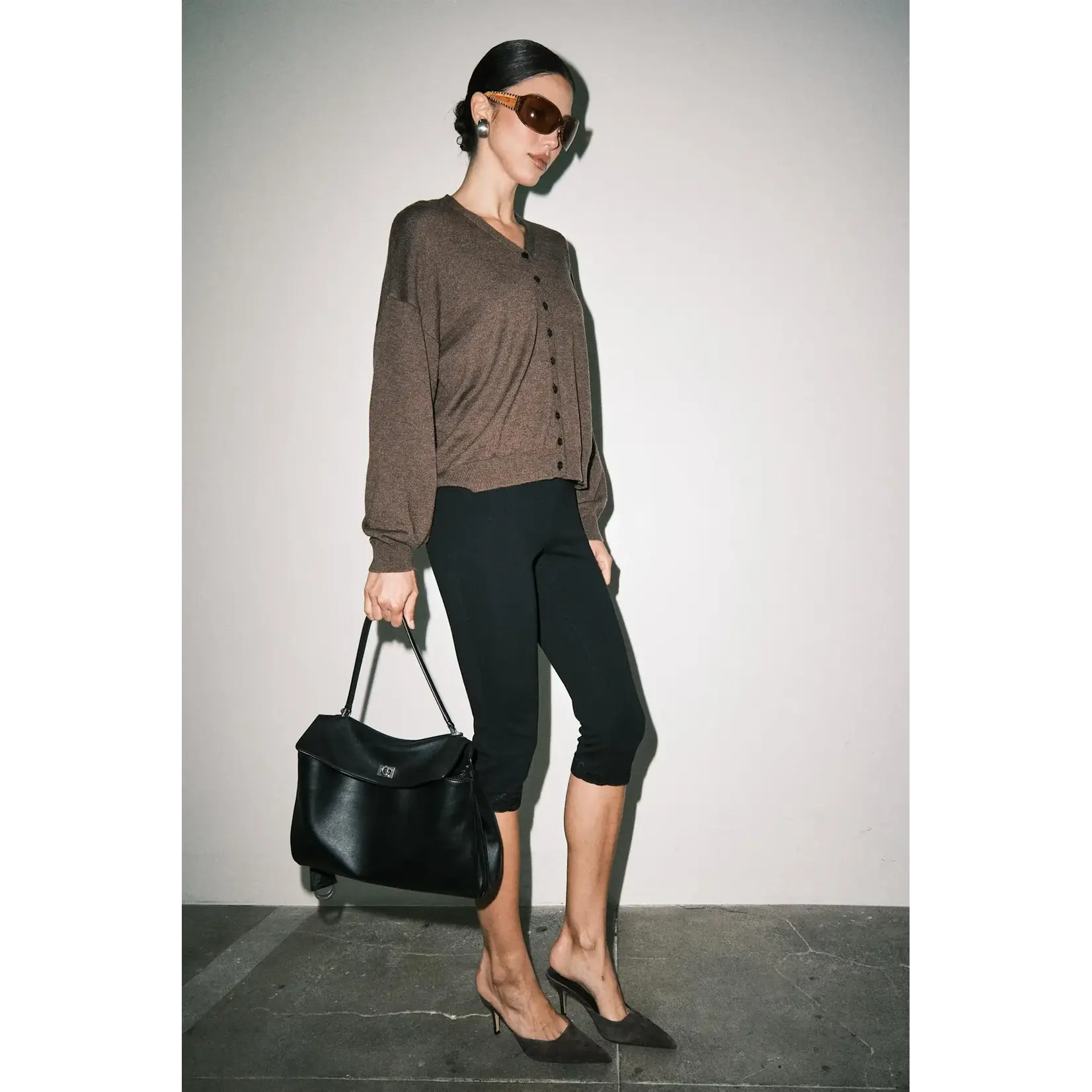 THE FRANCES CARDIGAN