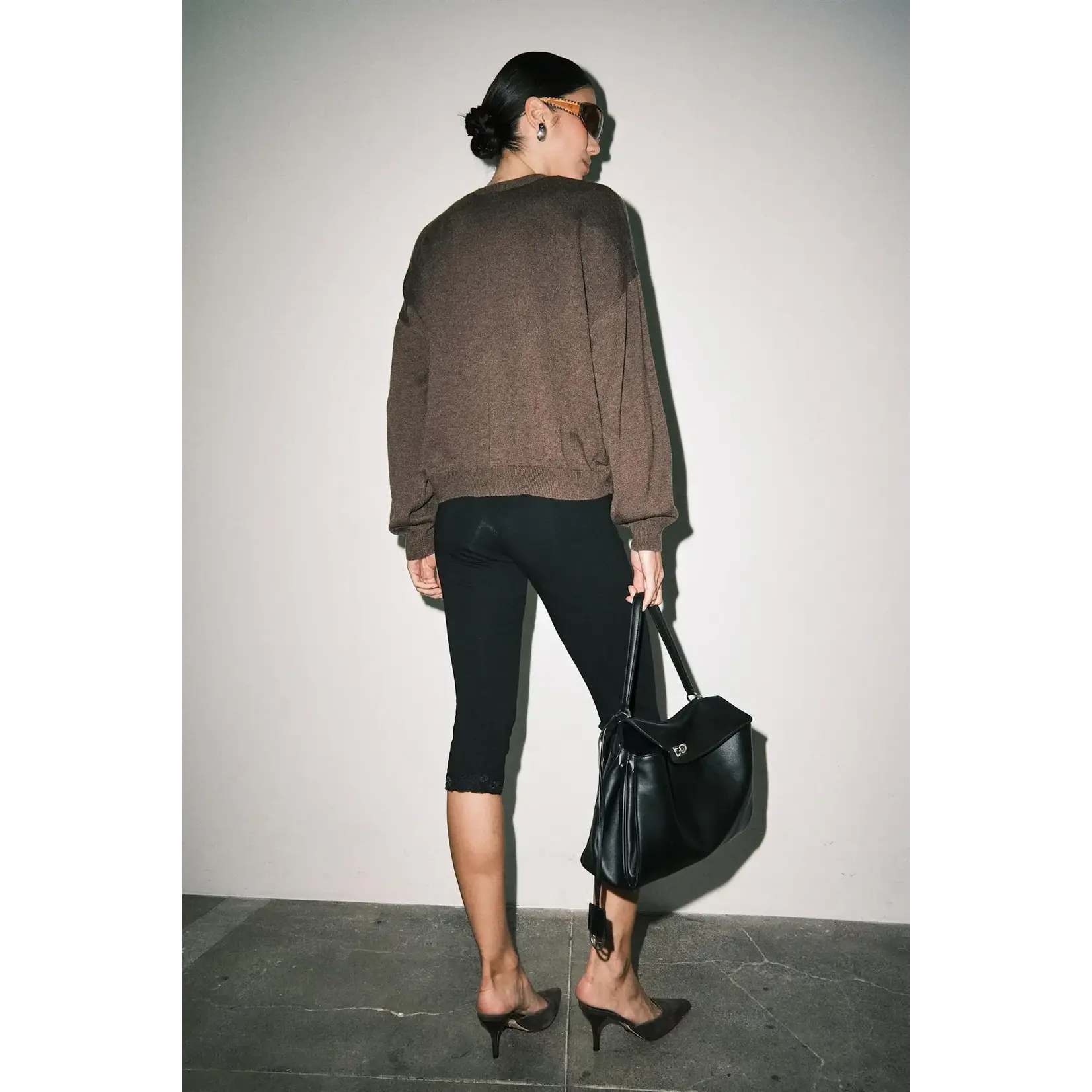 THE FRANCES CARDIGAN