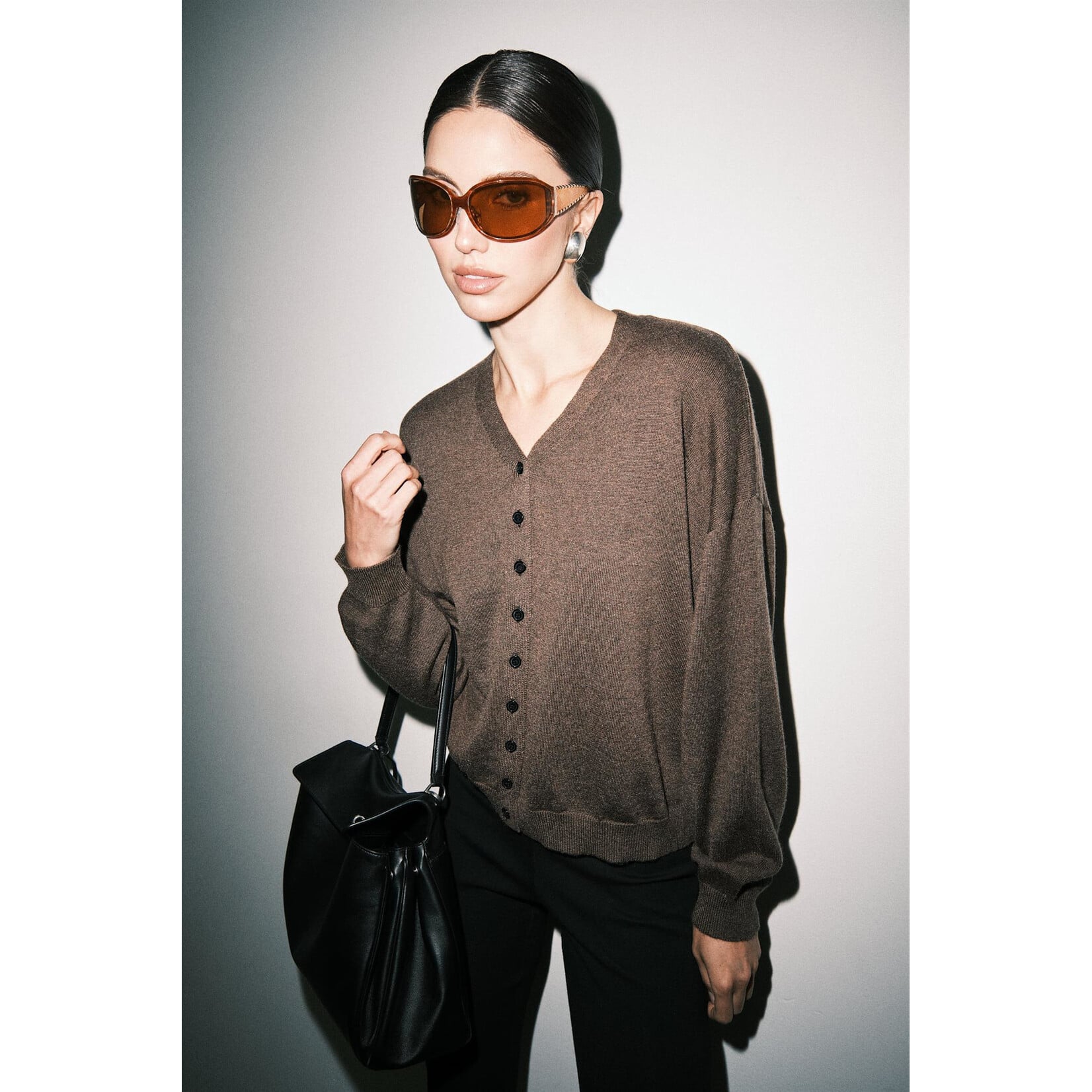 THE FRANCES CARDIGAN