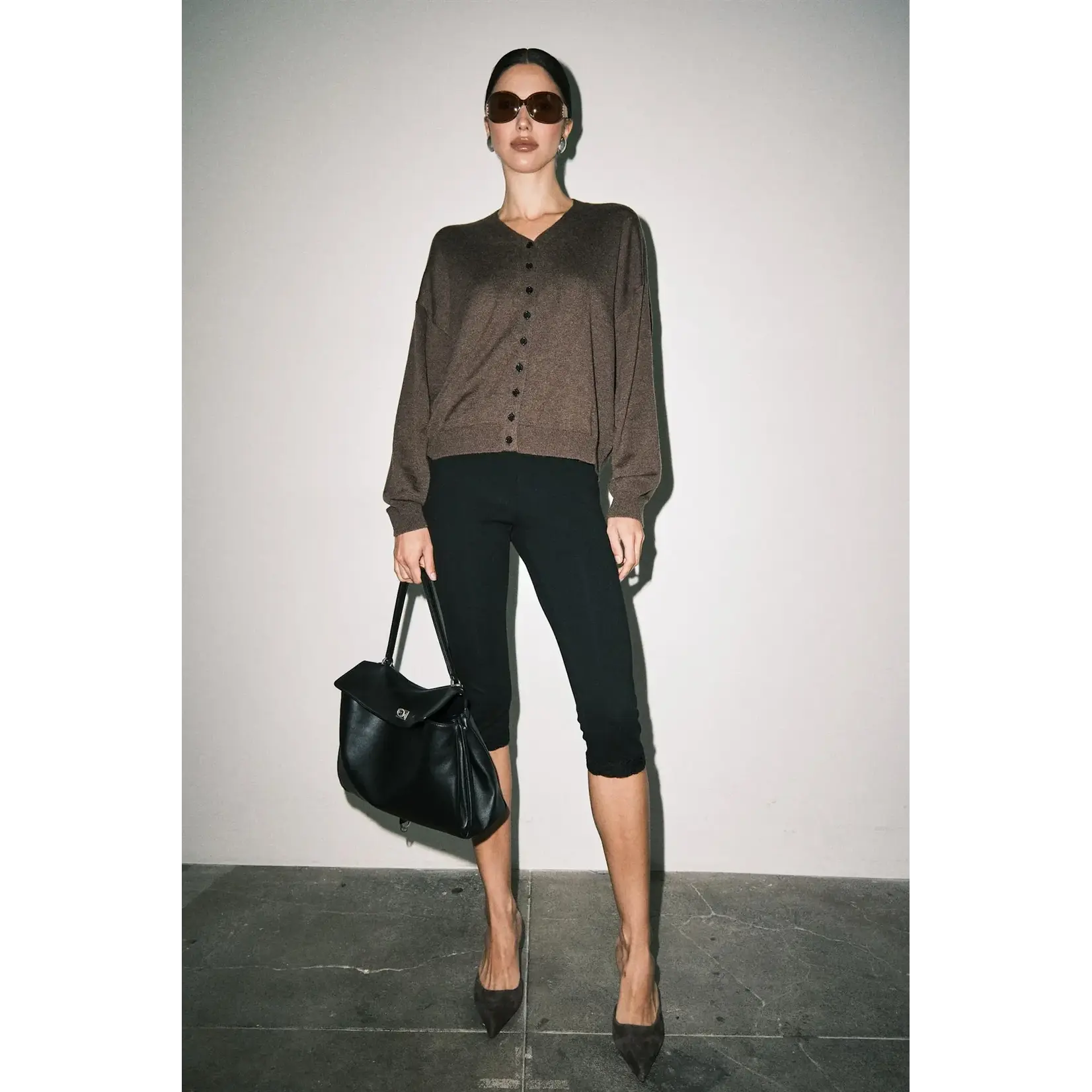 THE FRANCES CARDIGAN
