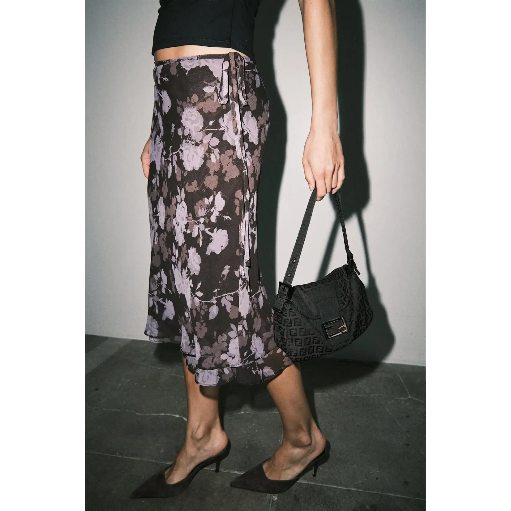 THE INGRID SKIRT