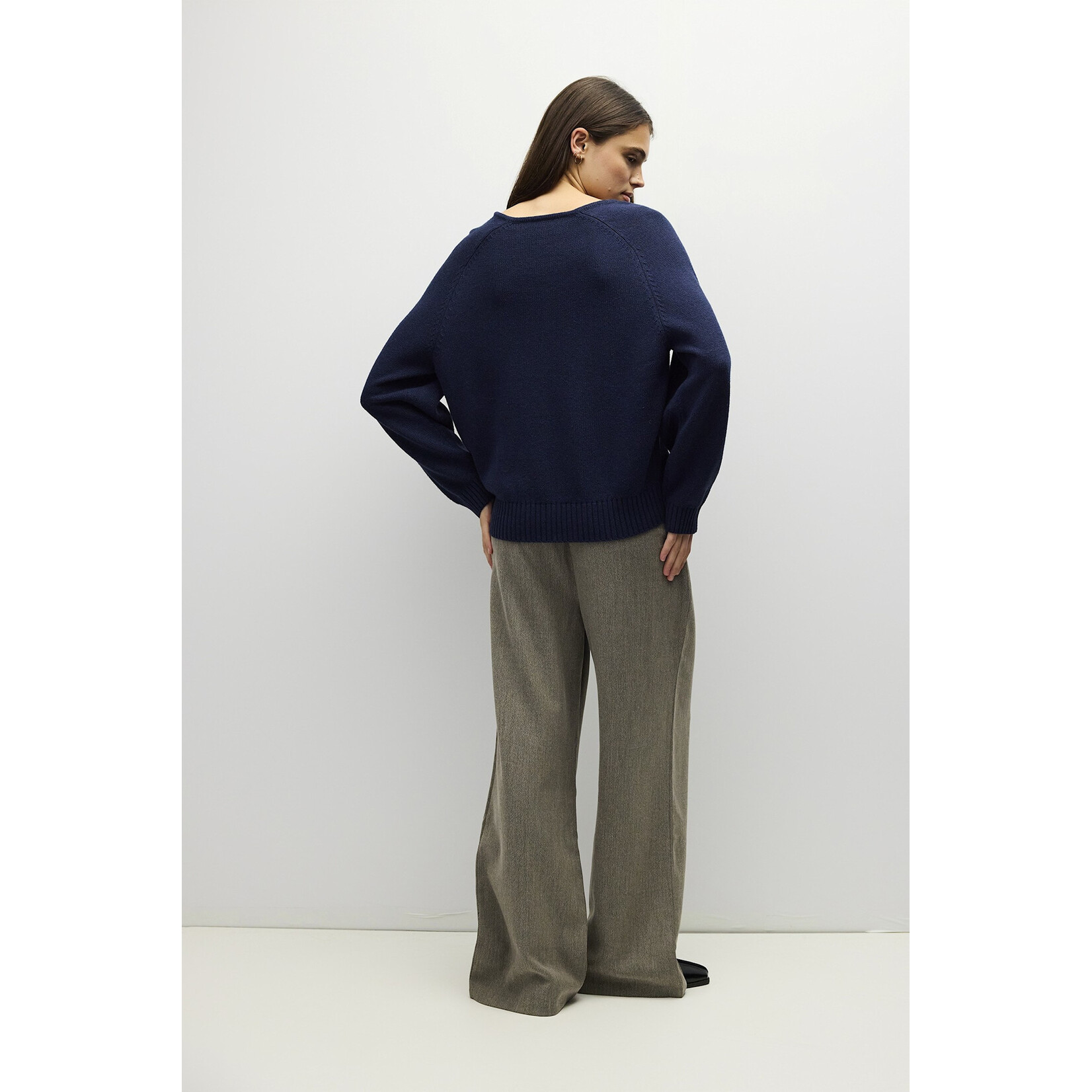 THE HARLEY SWEATER