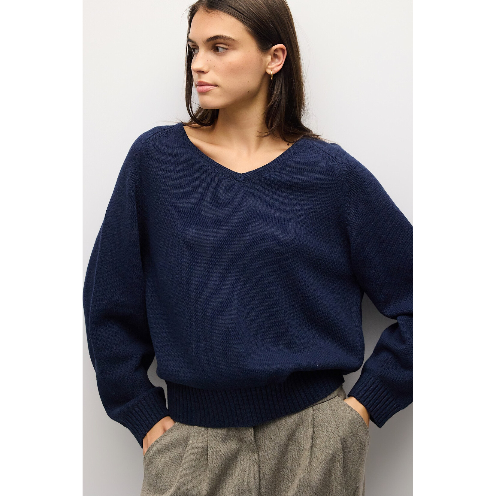 THE HARLEY SWEATER