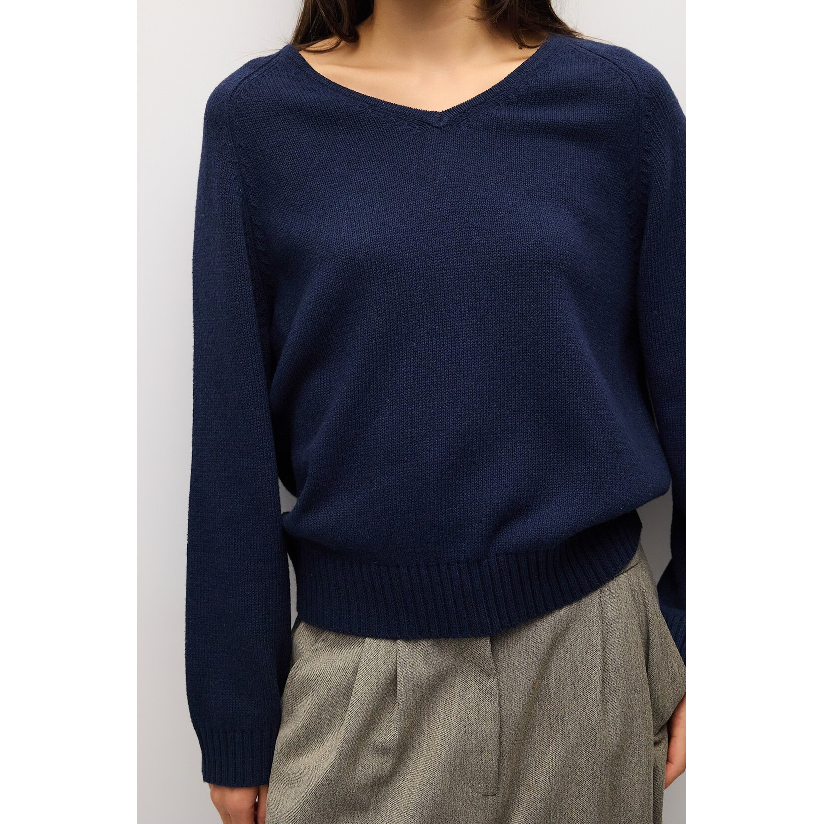 THE HARLEY SWEATER