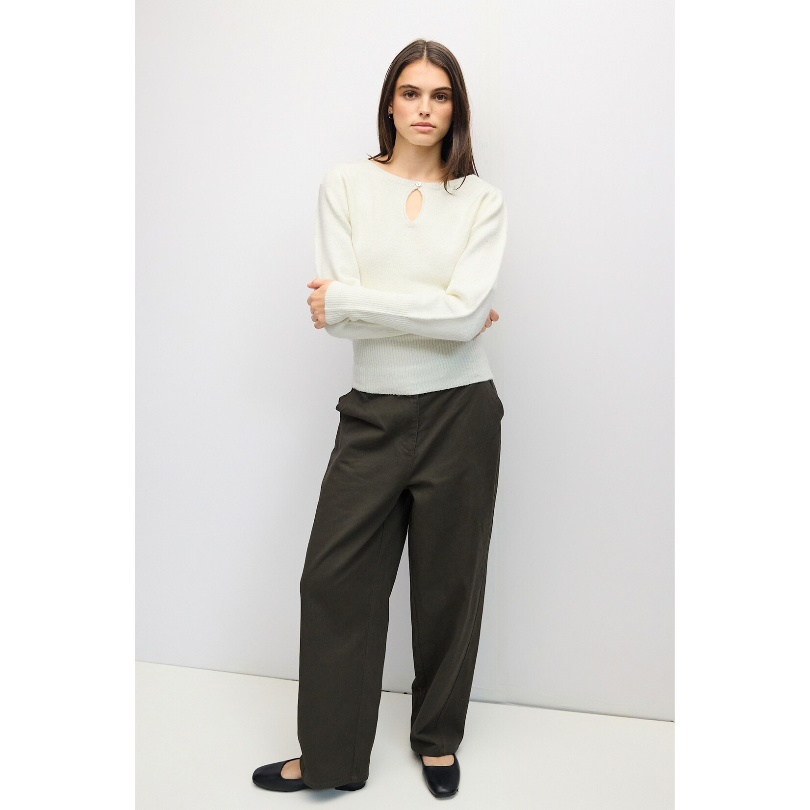 THE AYESHA SWEATER
