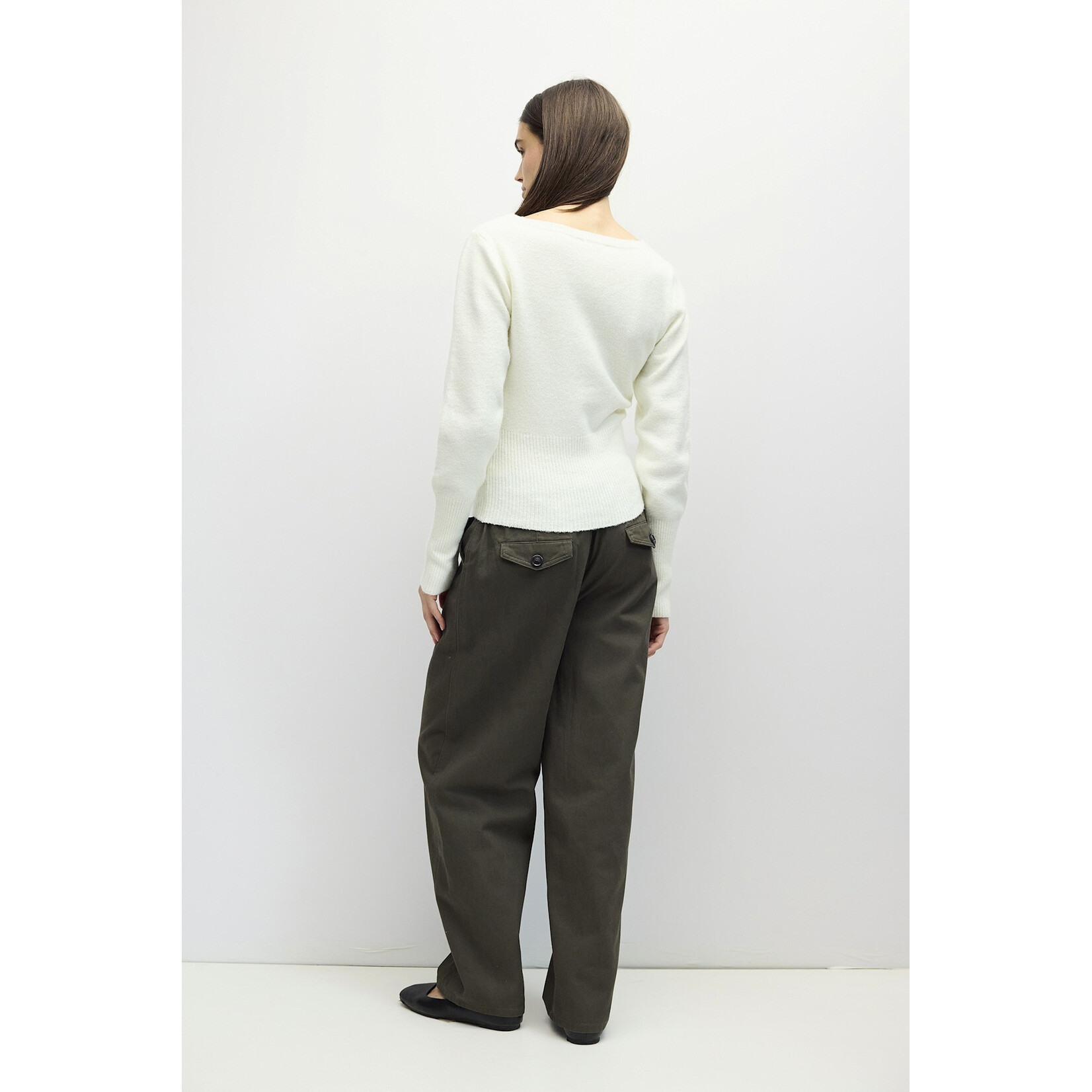 THE AYESHA SWEATER