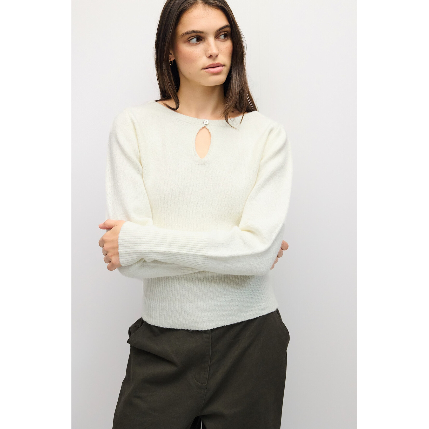THE AYESHA SWEATER