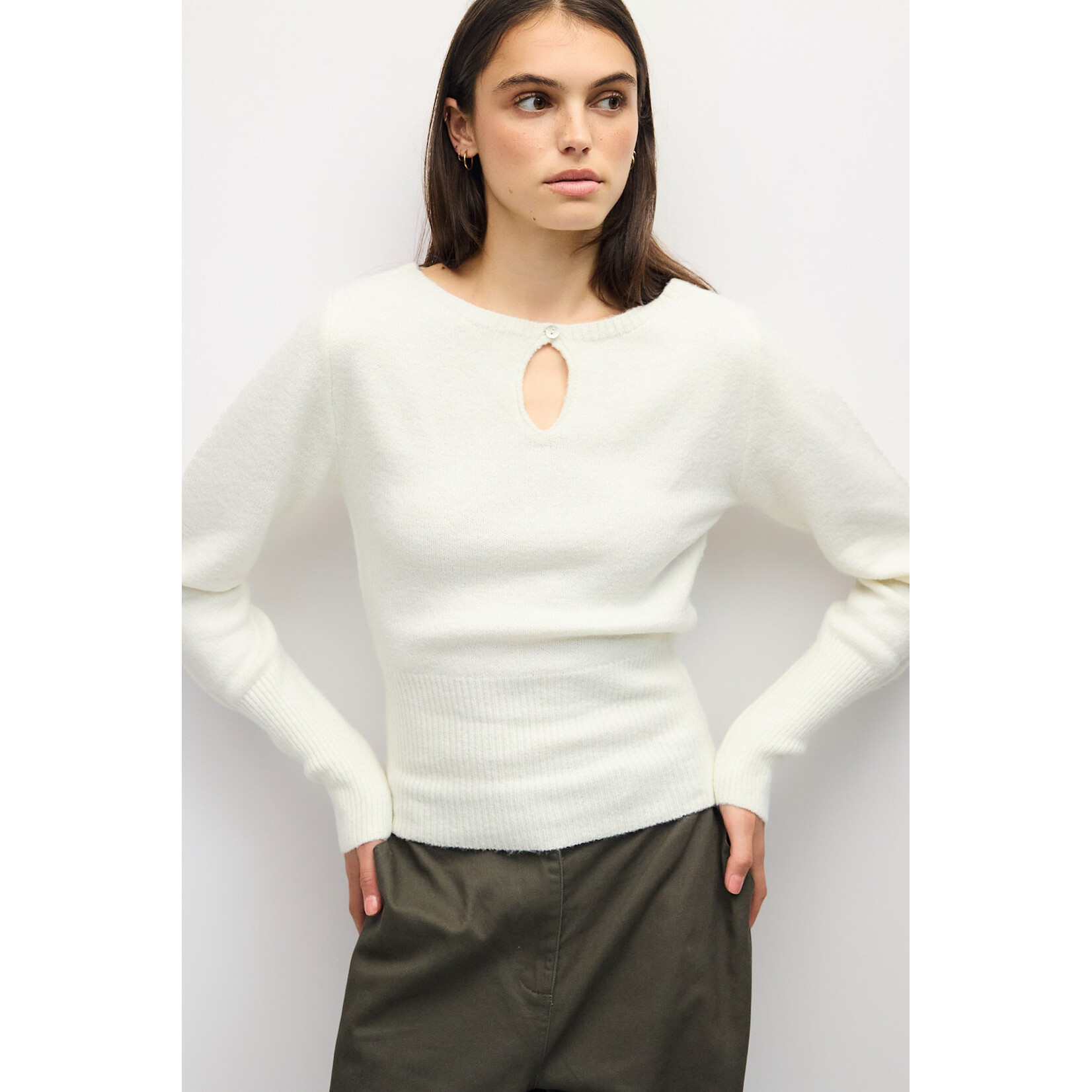 THE AYESHA SWEATER