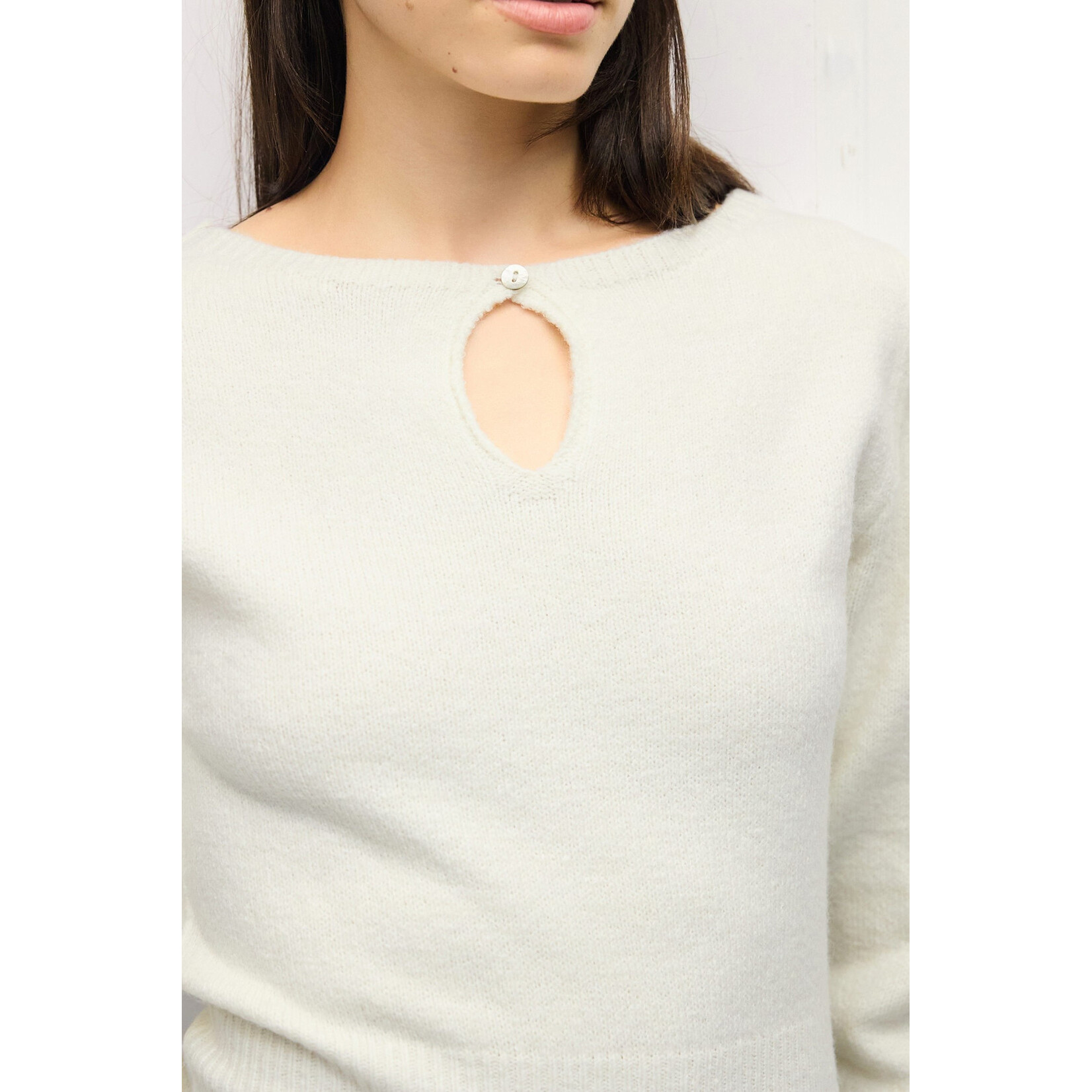 THE AYESHA SWEATER