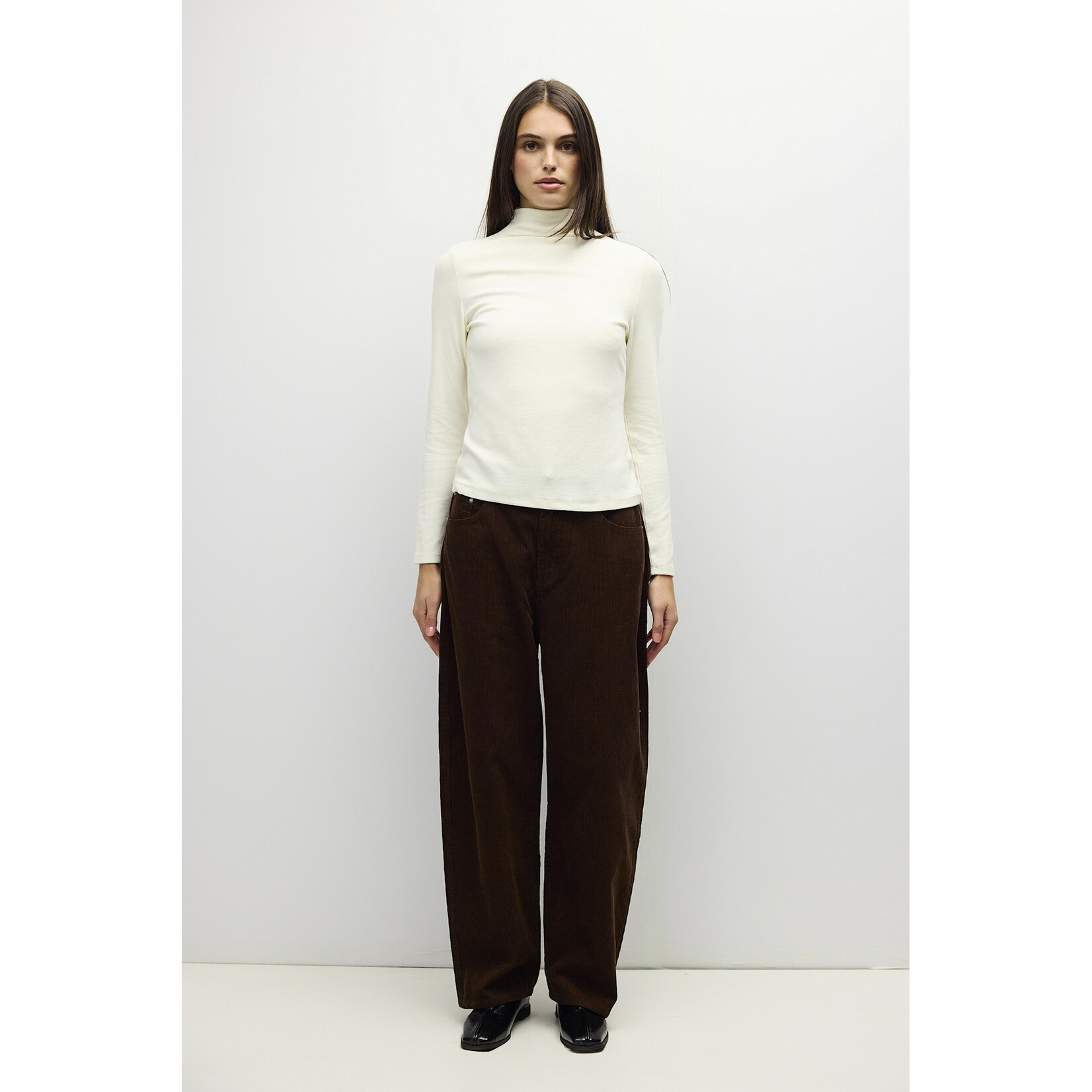 THE MOLLY TOP