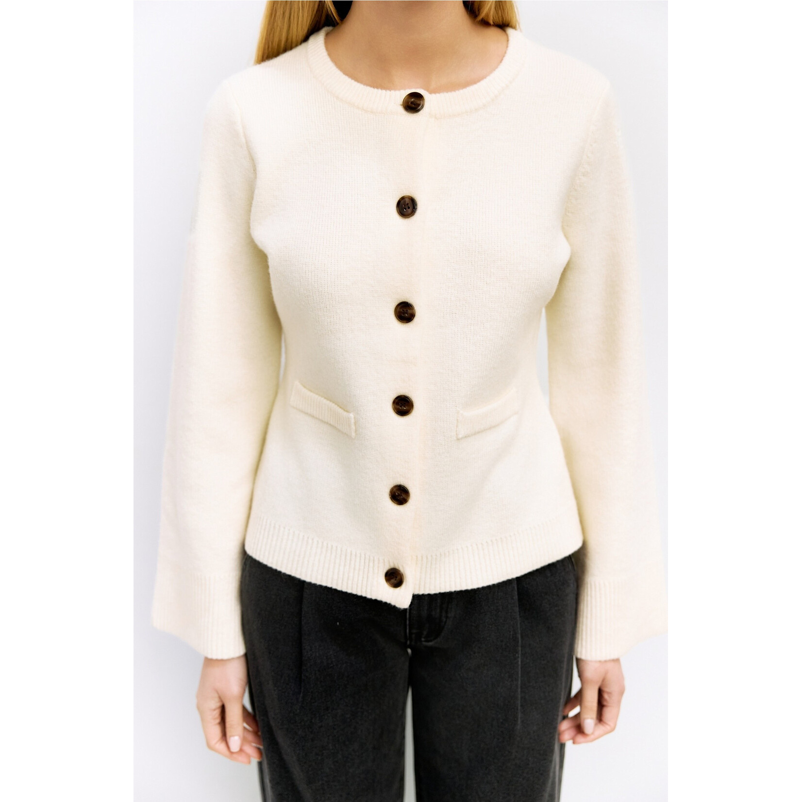 THE TYLER CARDIGAN