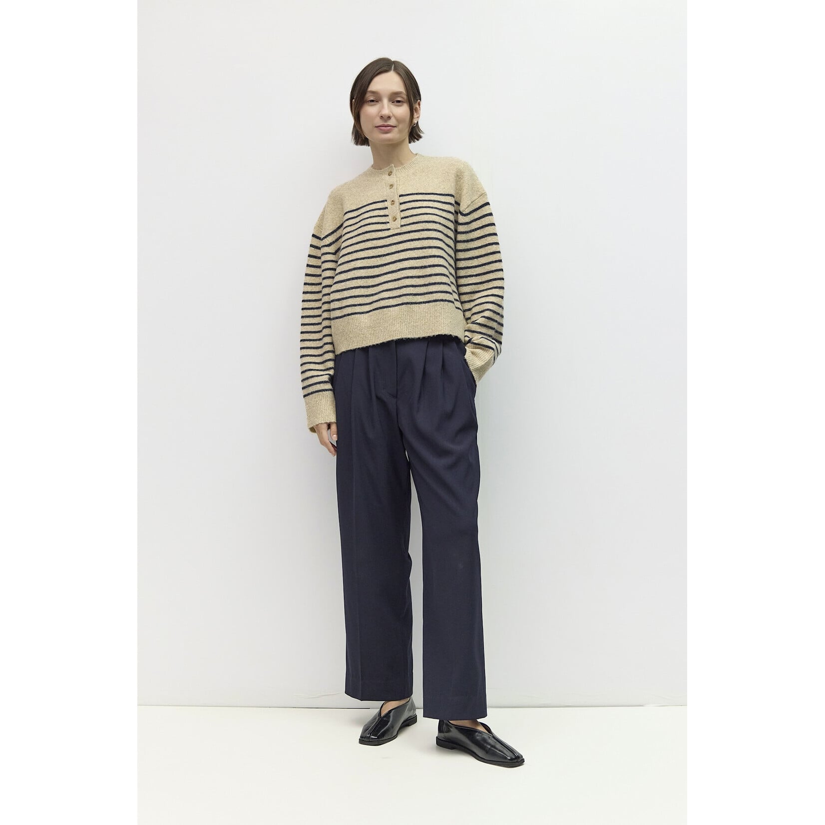 THE KAYLEY SWEATER