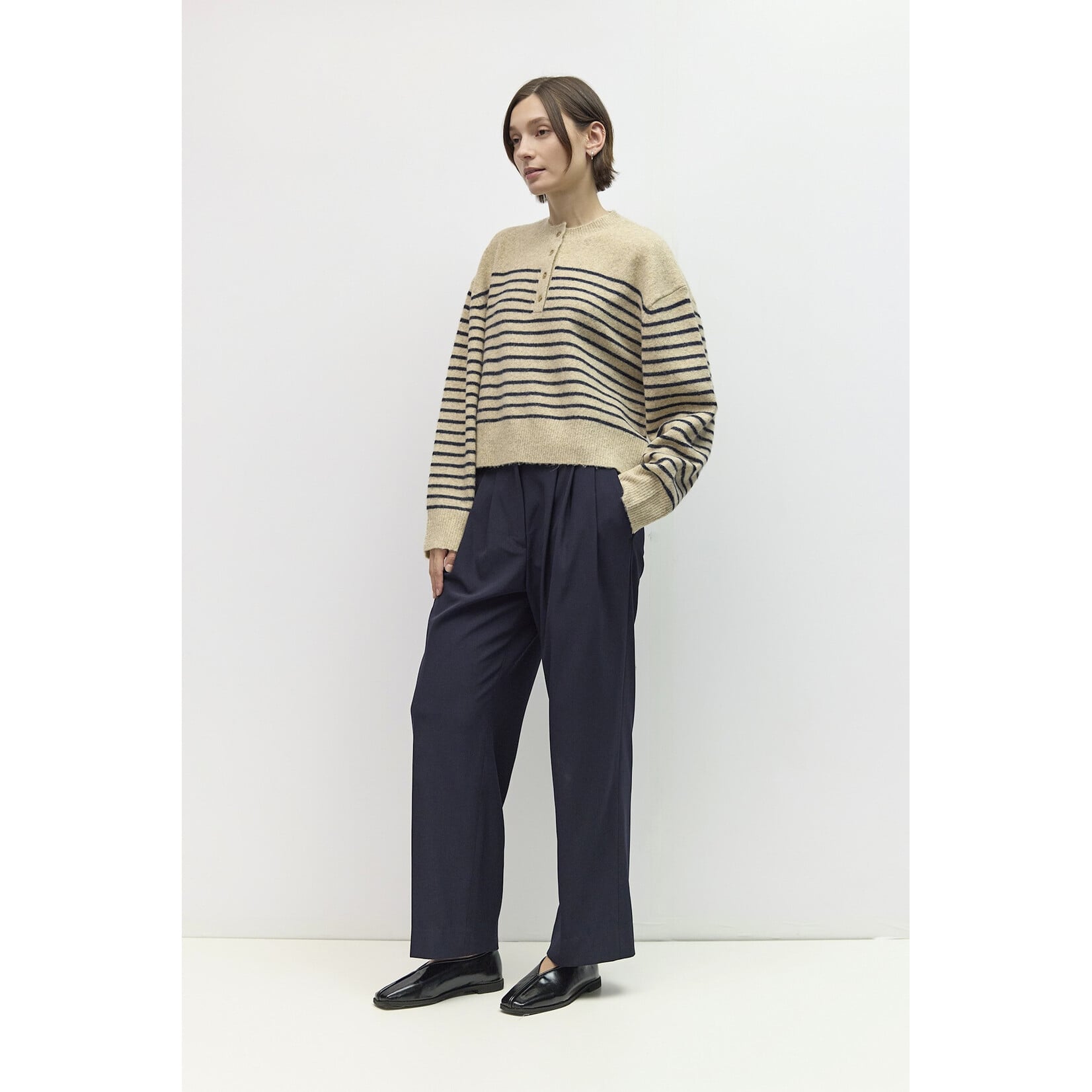 THE KAYLEY SWEATER