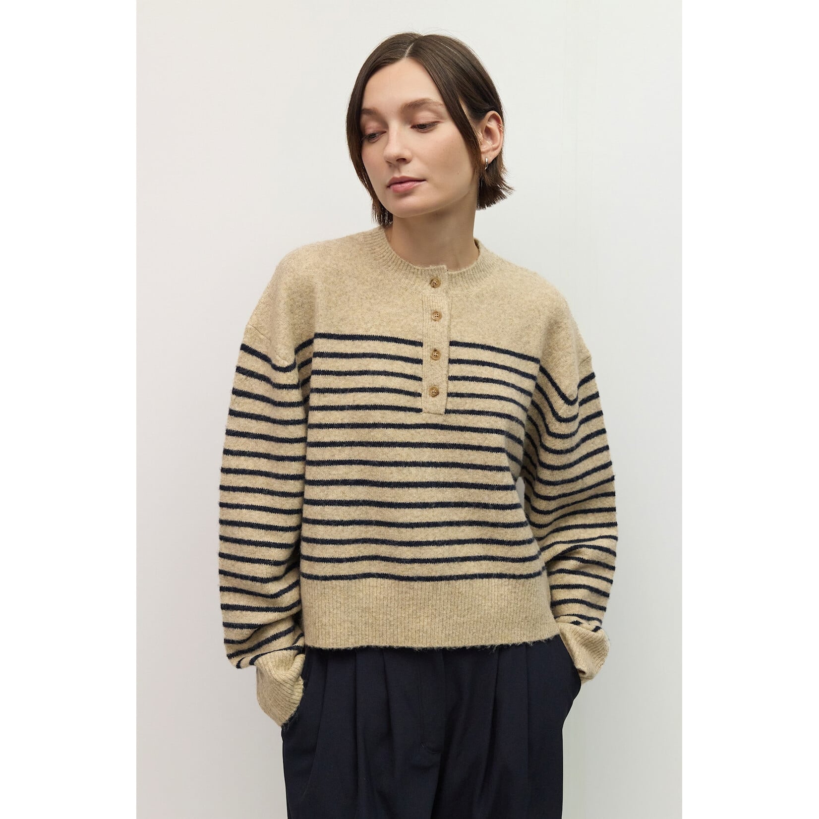 THE KAYLEY SWEATER