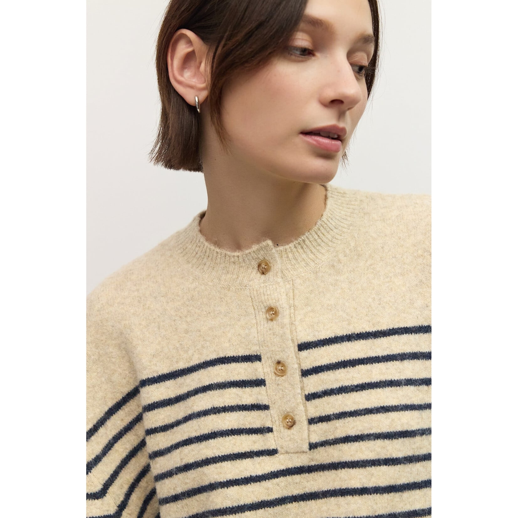 THE KAYLEY SWEATER