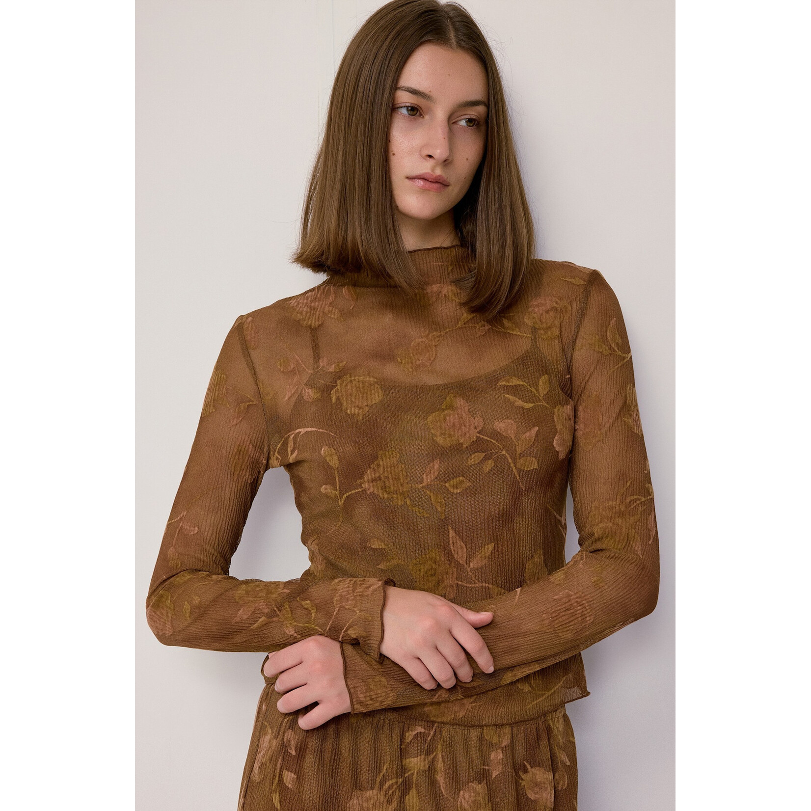 THE ZOE TOP