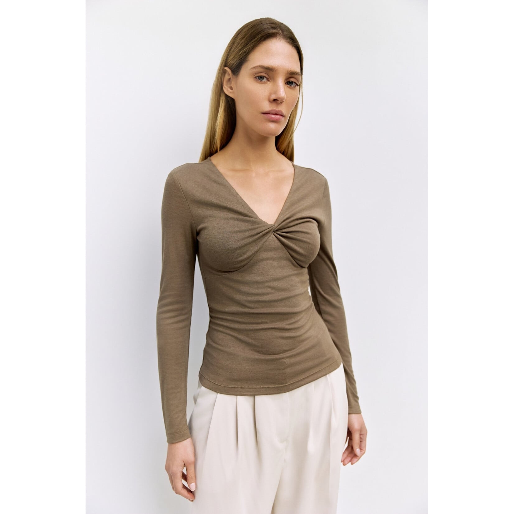 THE AMBER TOP