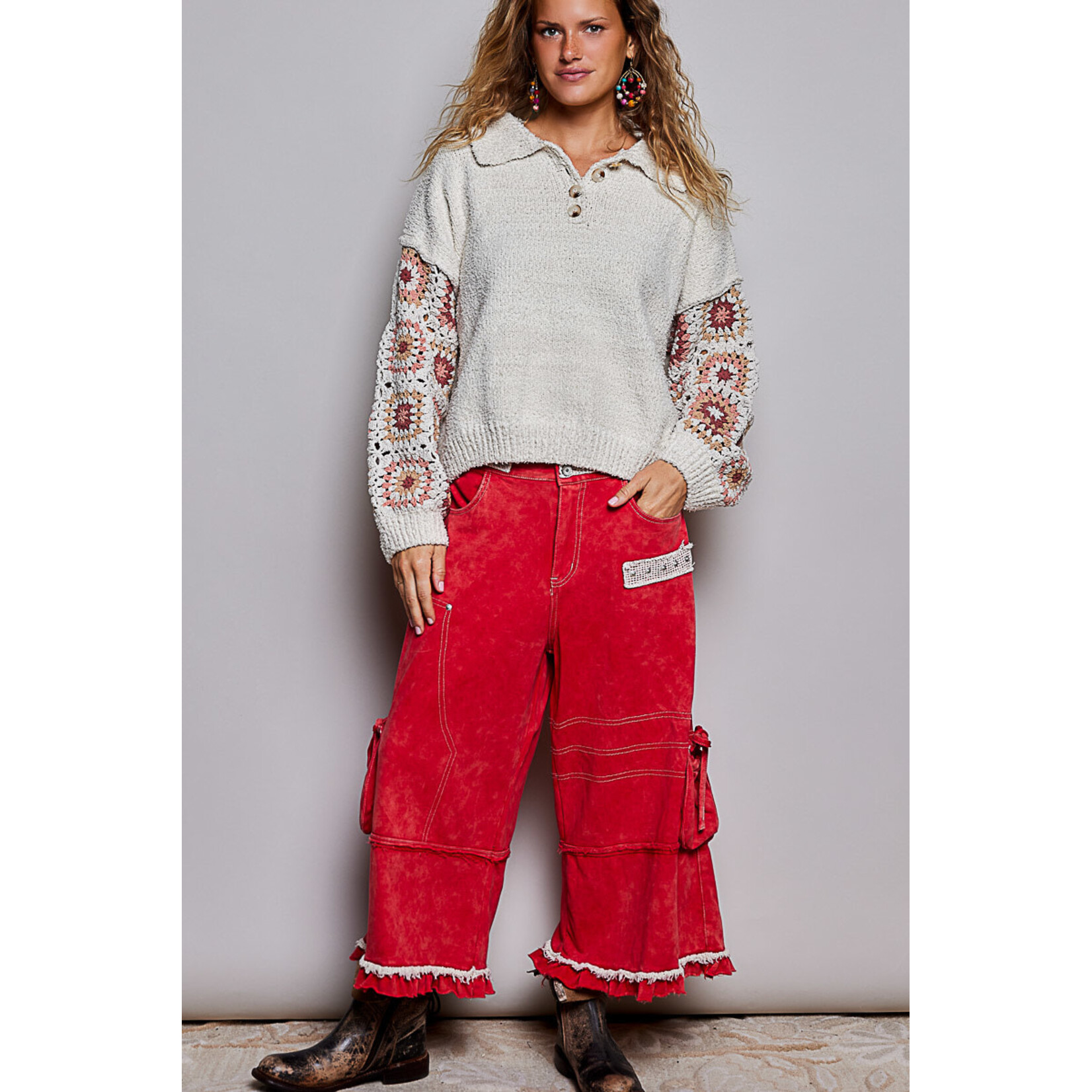 THE TILLY SWEATER