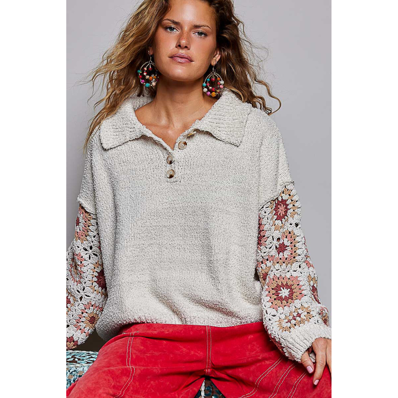 THE TILLY SWEATER