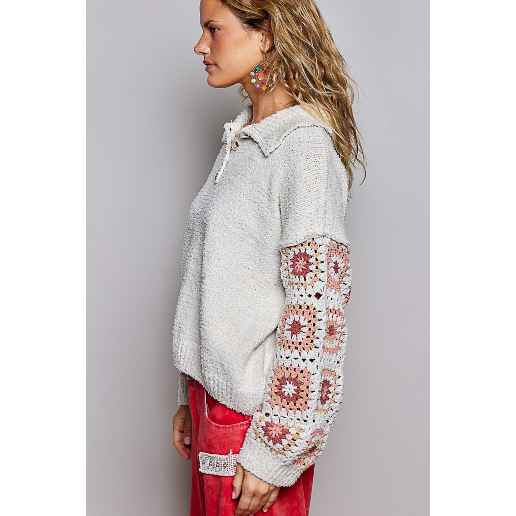 THE TILLY SWEATER