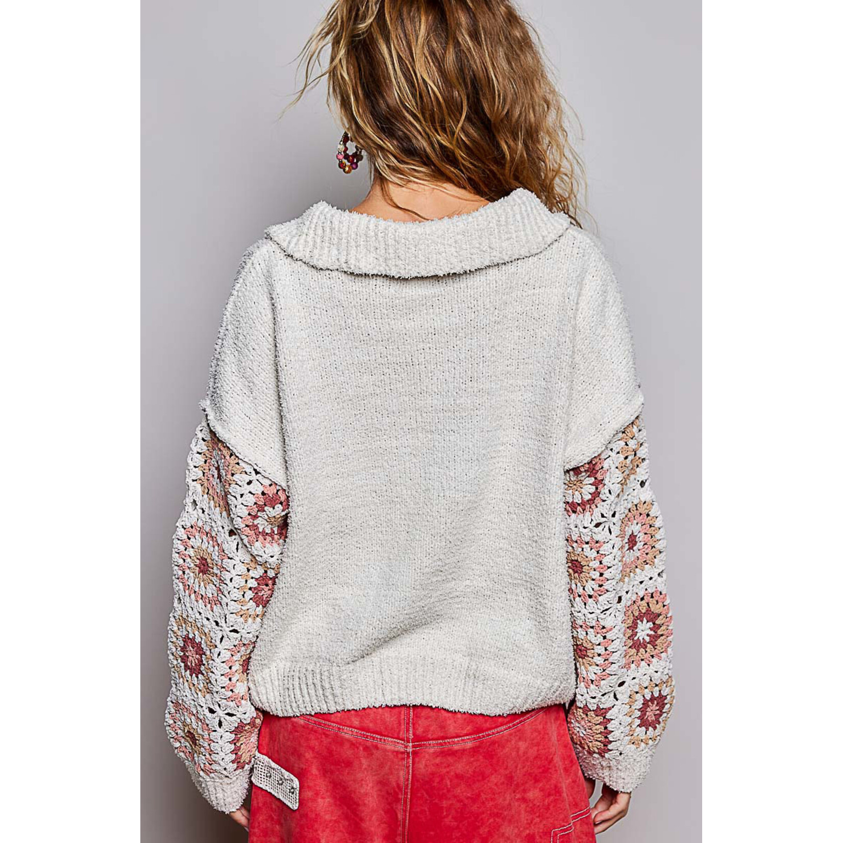 THE TILLY SWEATER