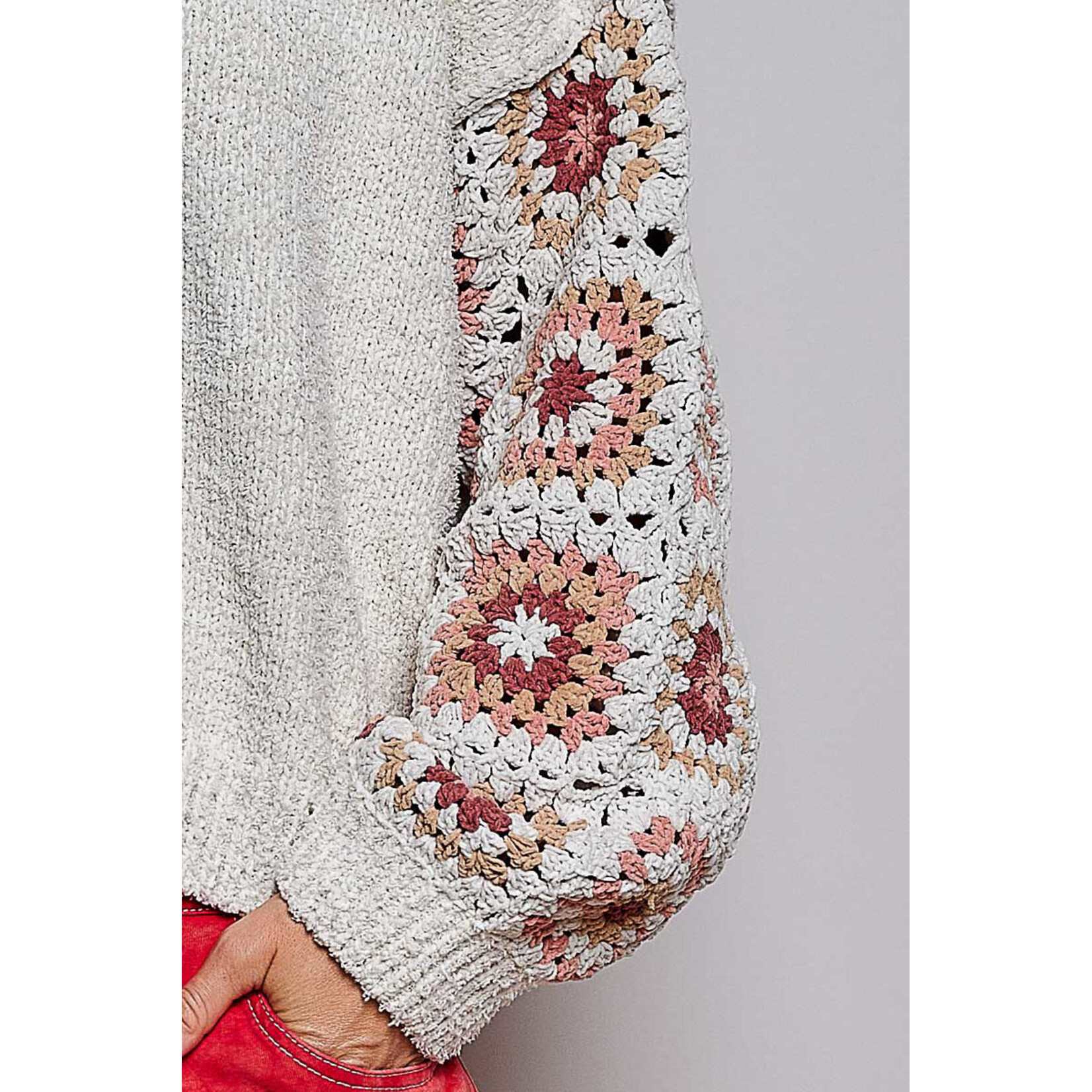 THE TILLY SWEATER