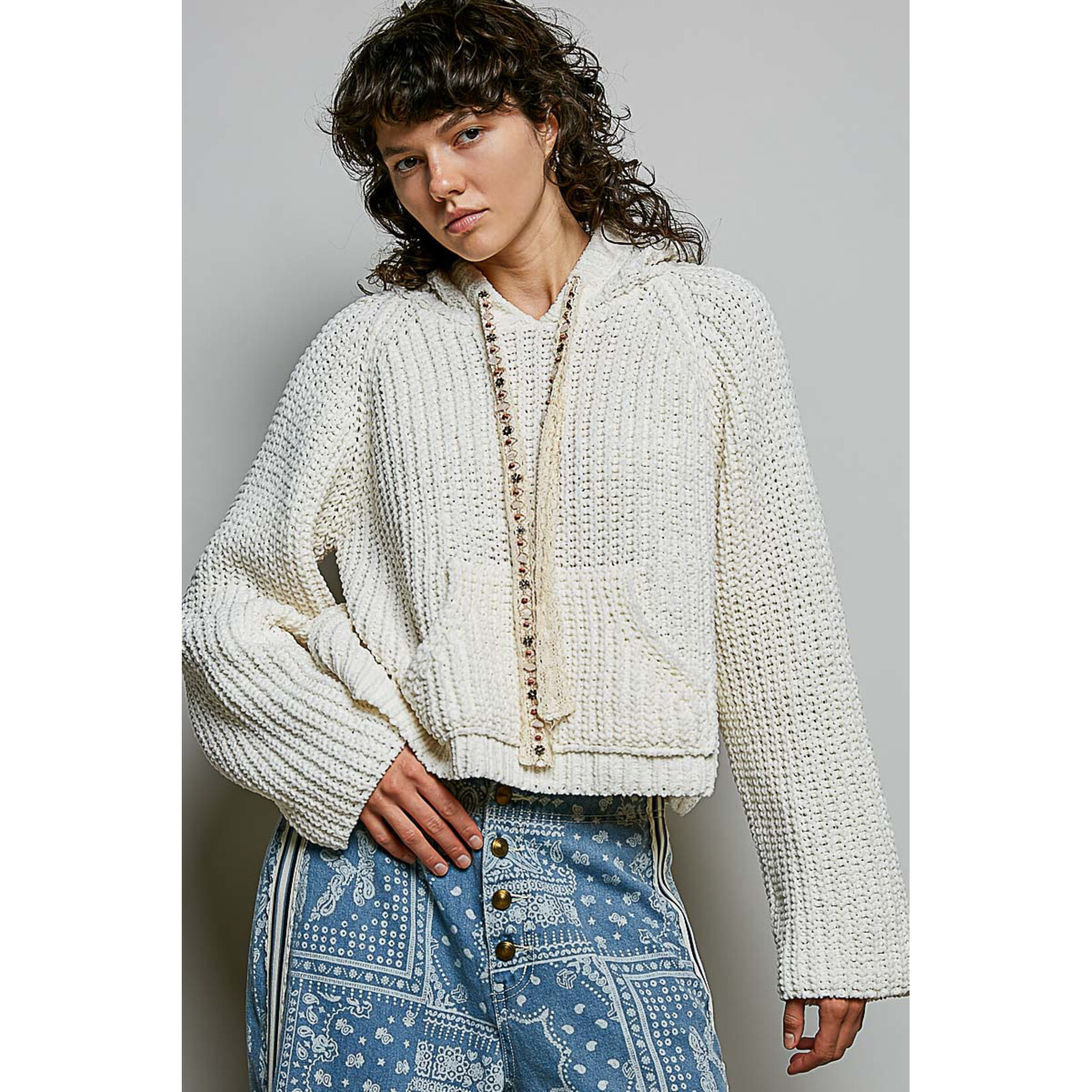 THE BRIDGETTE SWEATER