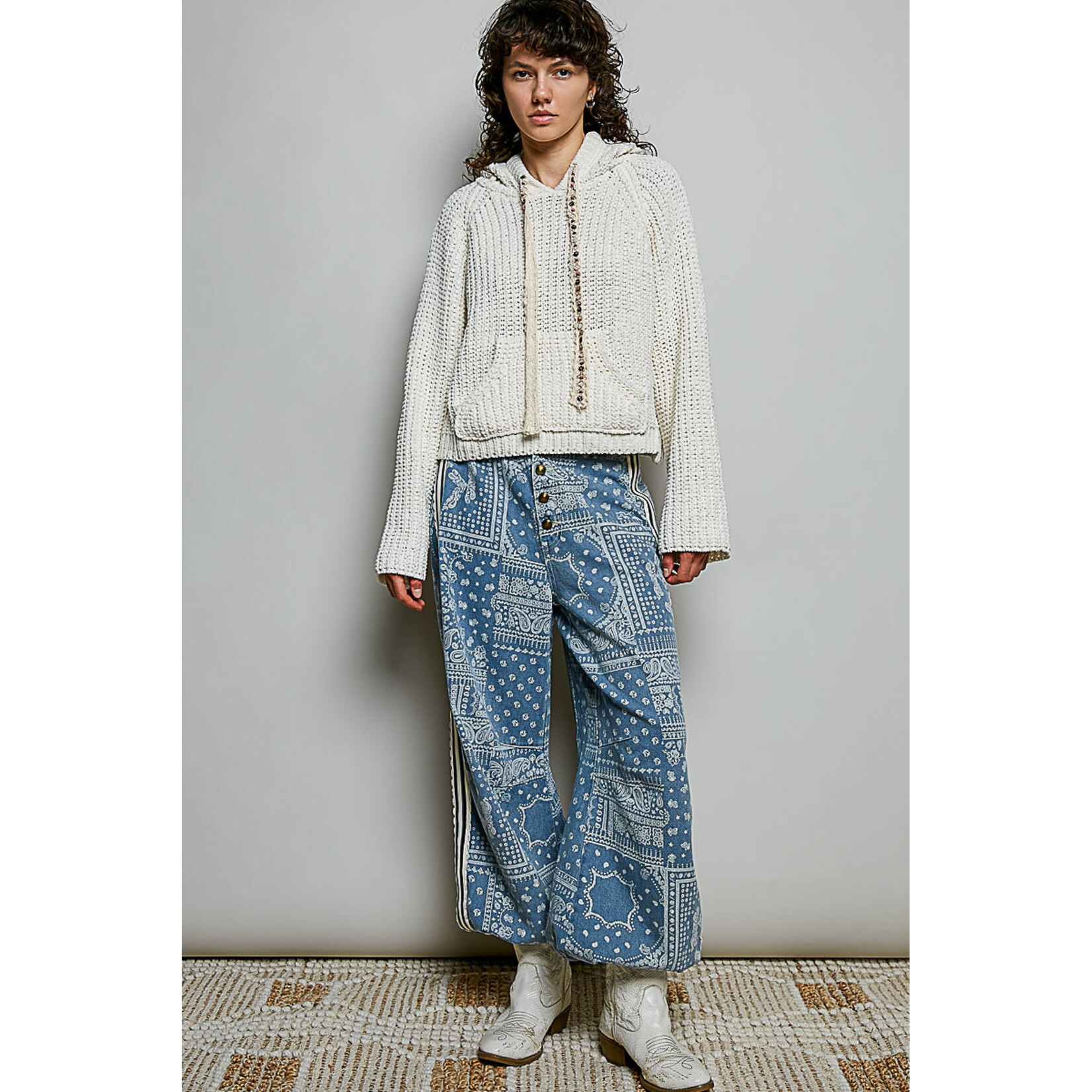THE BRIDGETTE SWEATER