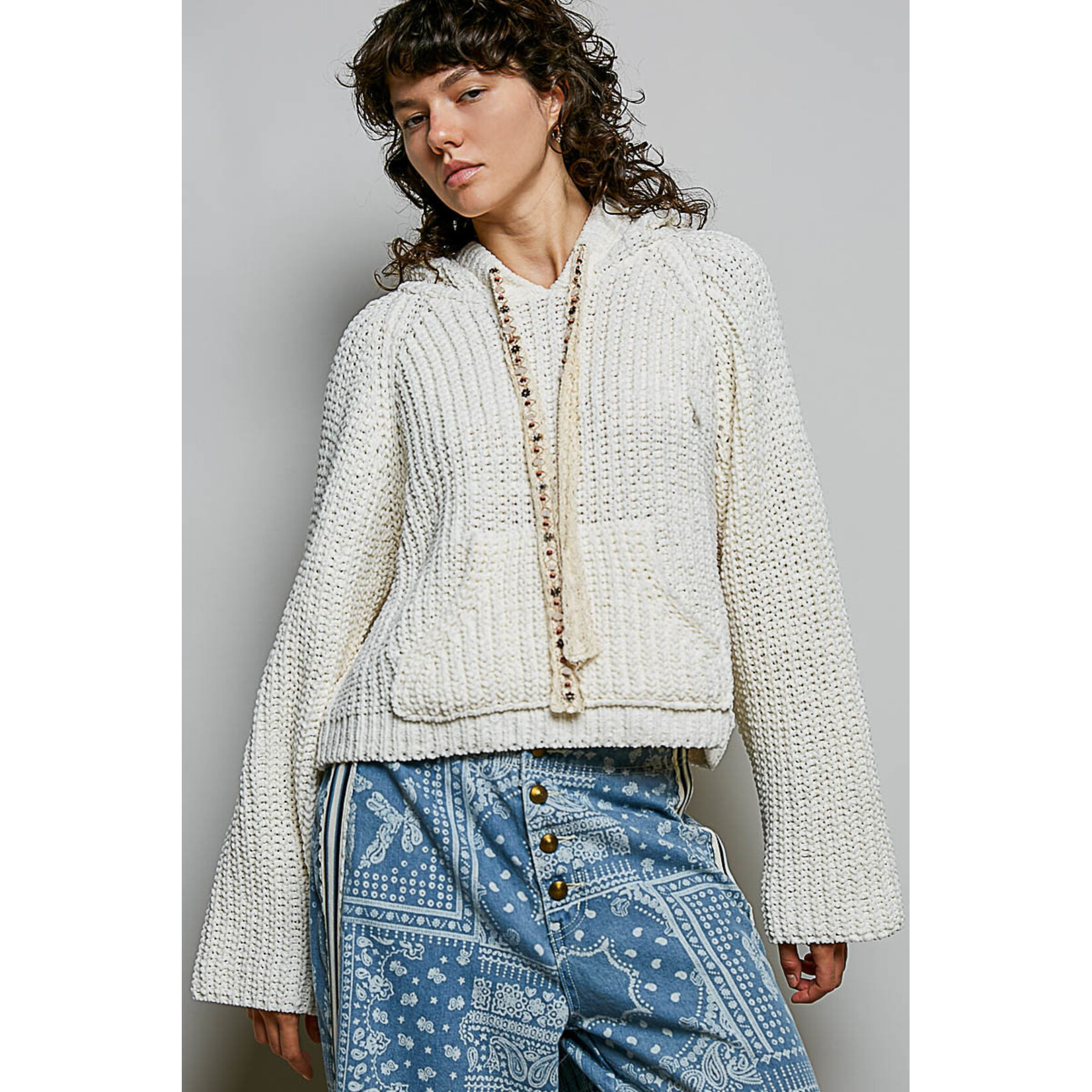 THE BRIDGETTE SWEATER