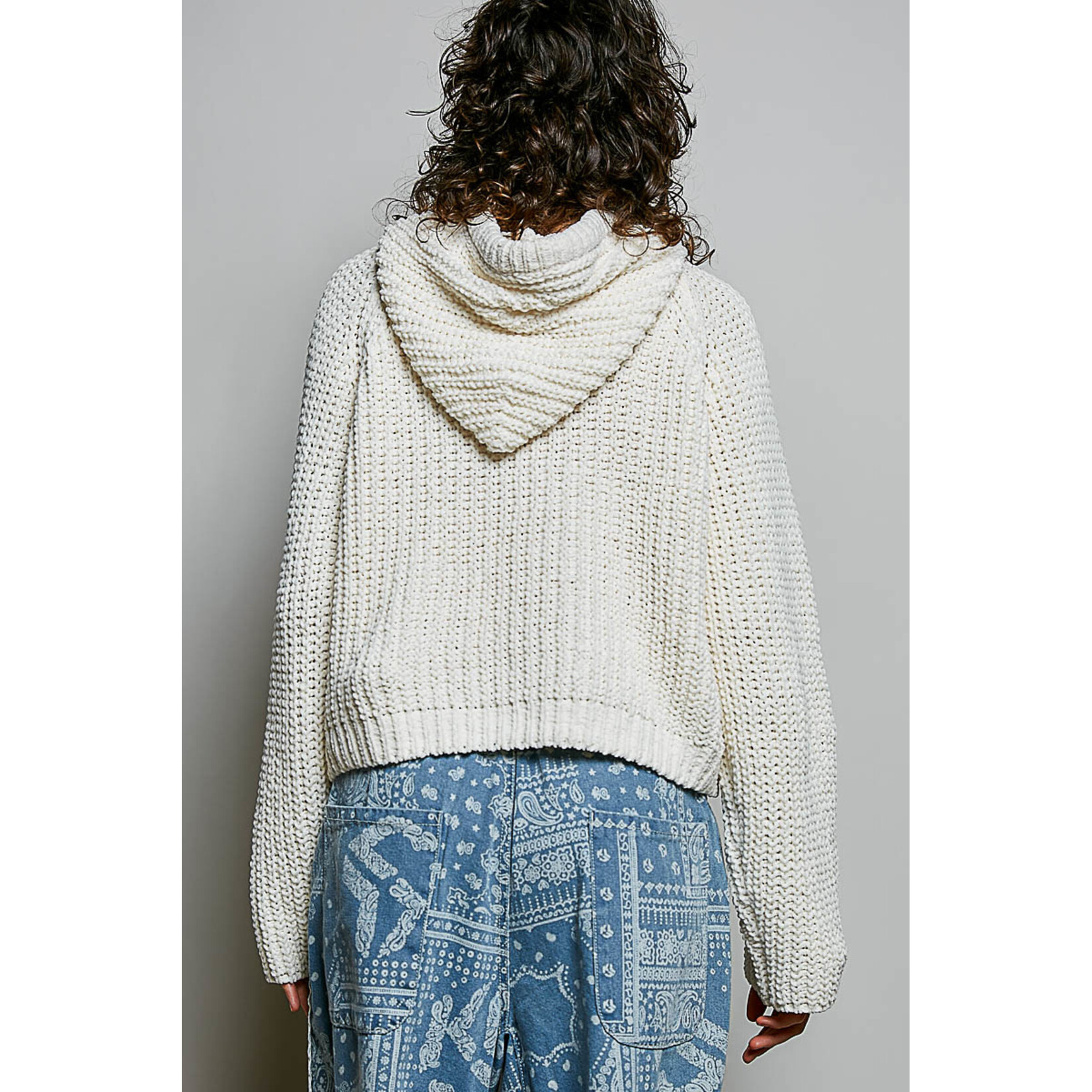 THE BRIDGETTE SWEATER