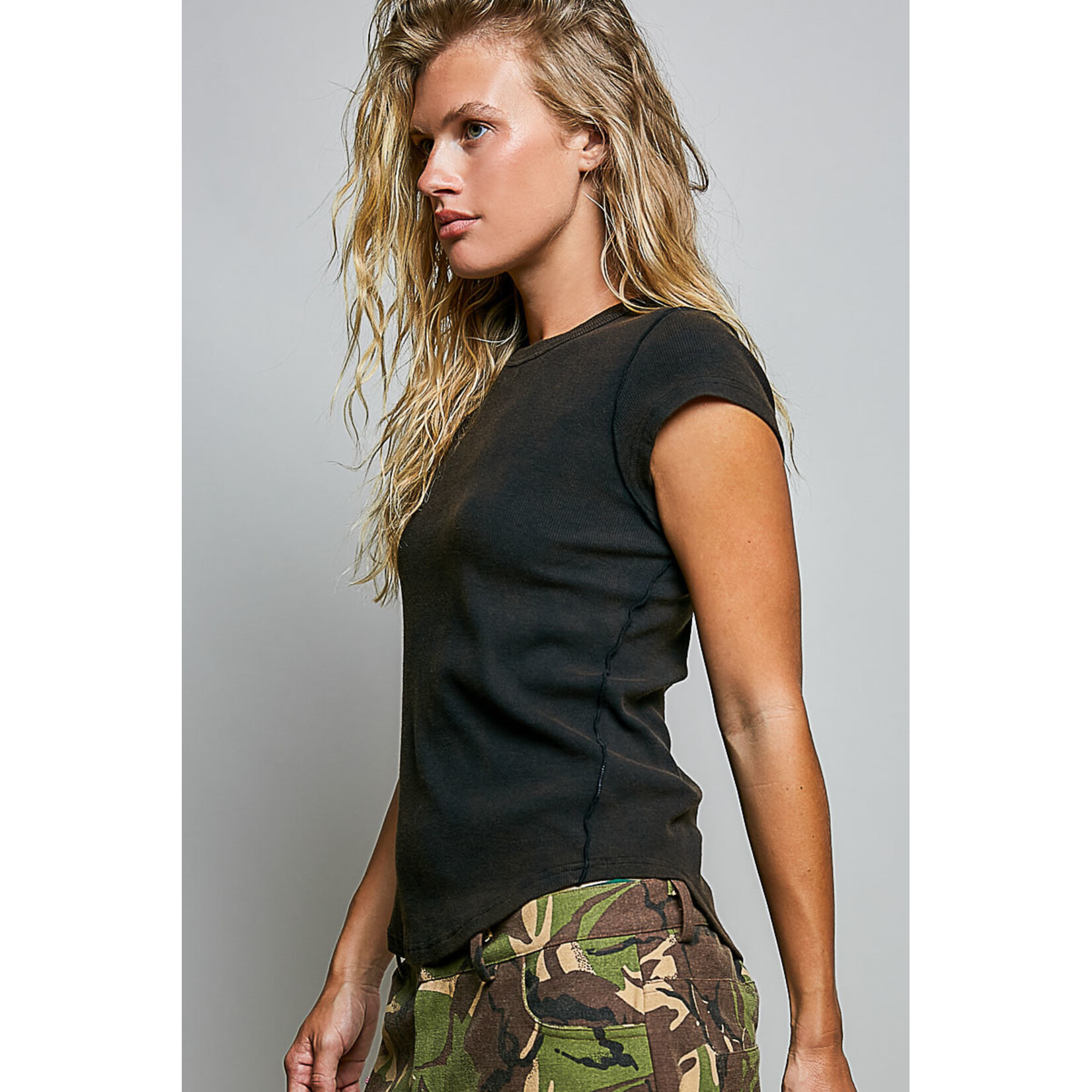 THE EVIE TOP