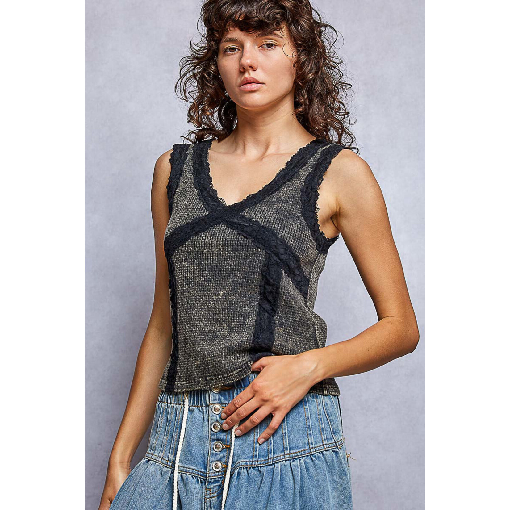 THE TRACY TOP