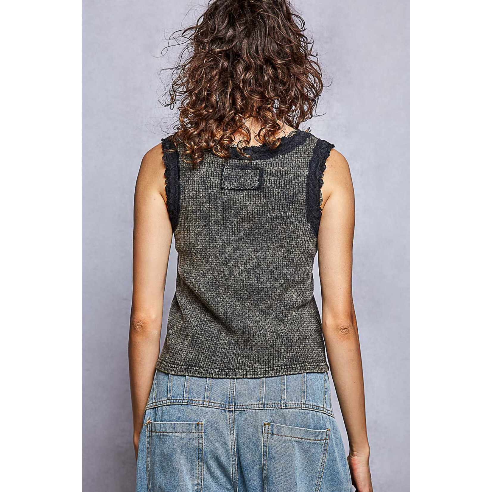 THE TRACY TOP
