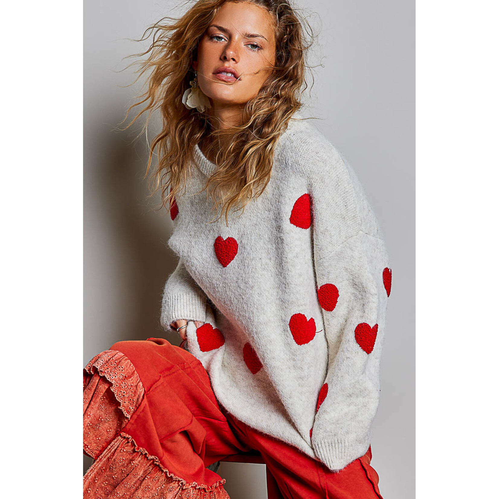 THE MAXINE SWEATER