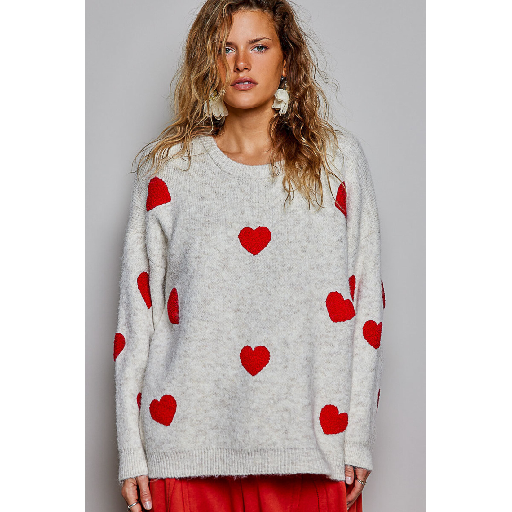 THE MAXINE SWEATER