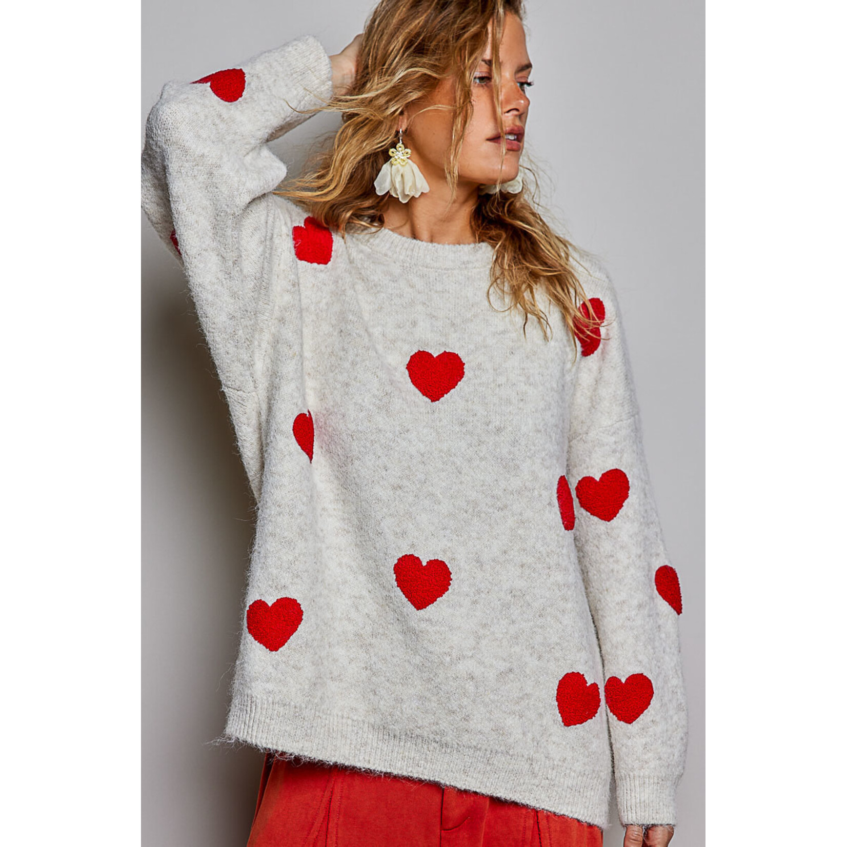 THE MAXINE SWEATER
