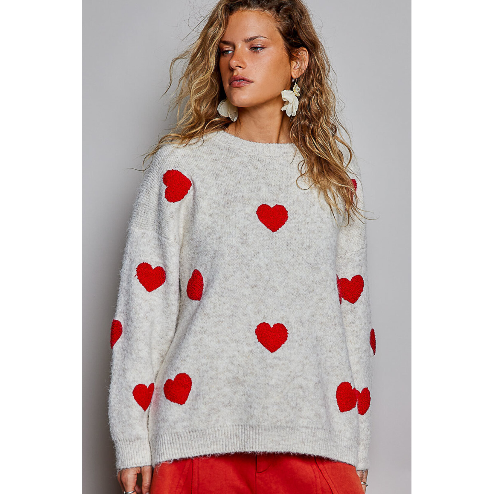THE MAXINE SWEATER
