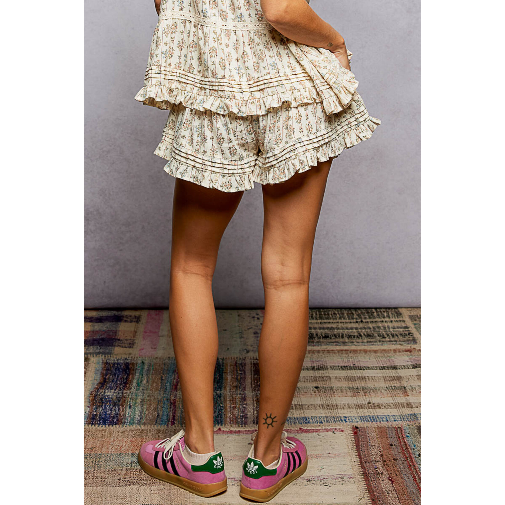 THE LISBON SHORTS