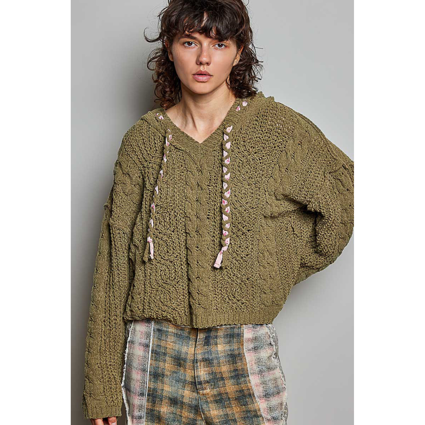 THE MOONEY SWEATER