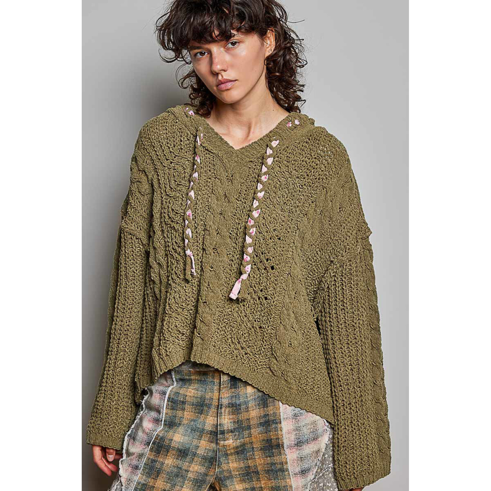 THE MOONEY SWEATER