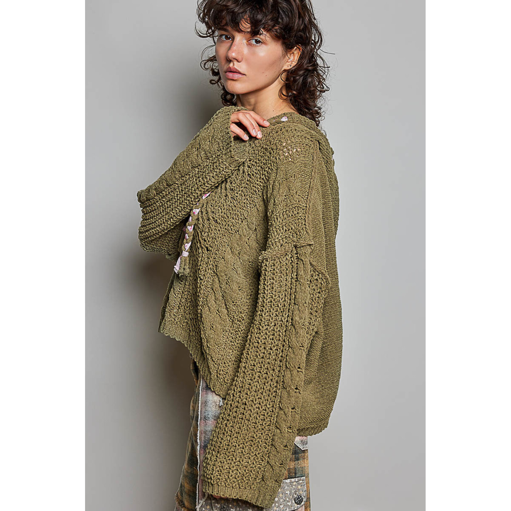 THE MOONEY SWEATER