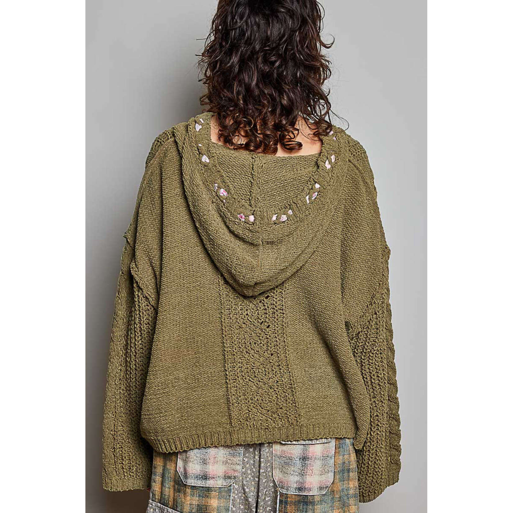 THE MOONEY SWEATER