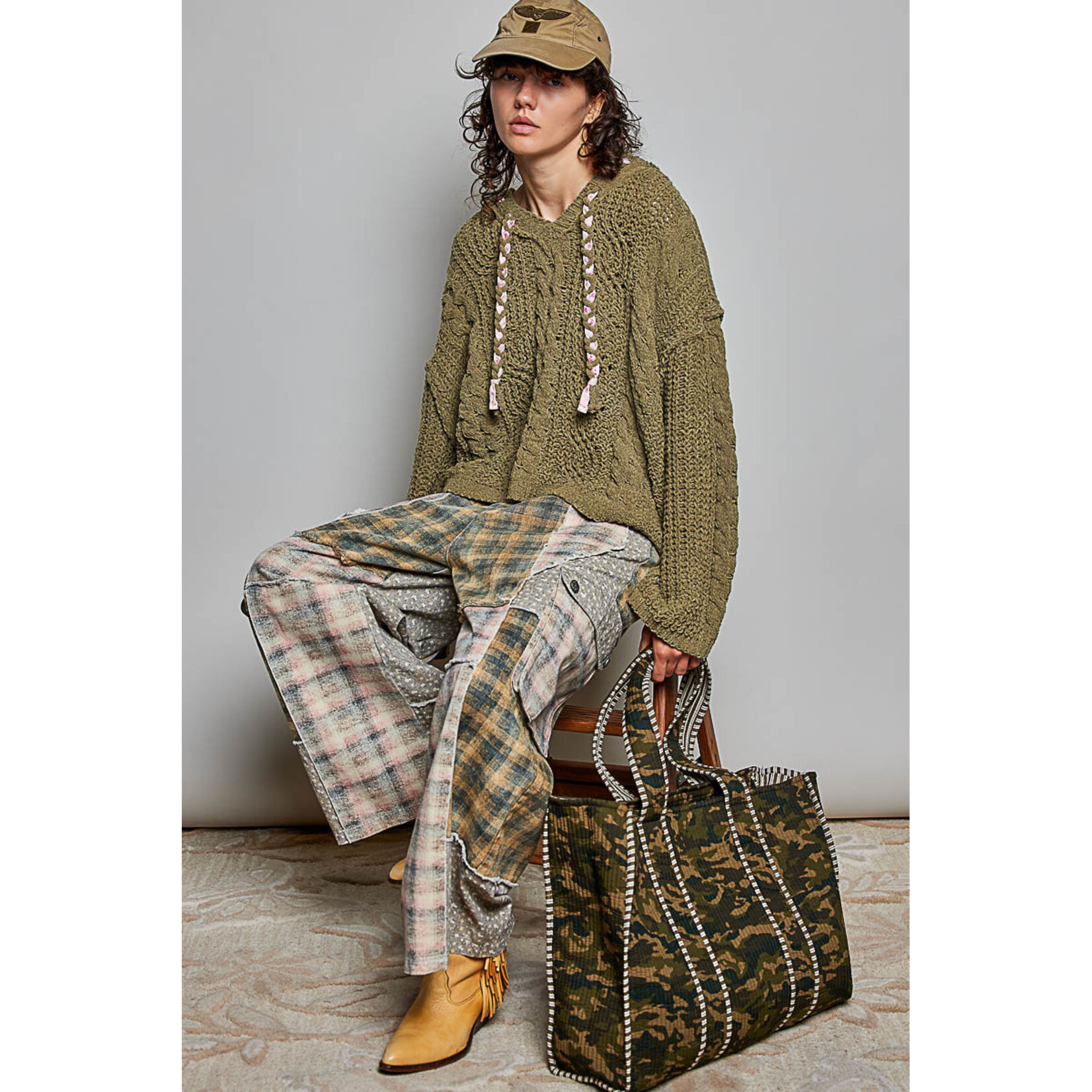 THE MOONEY SWEATER