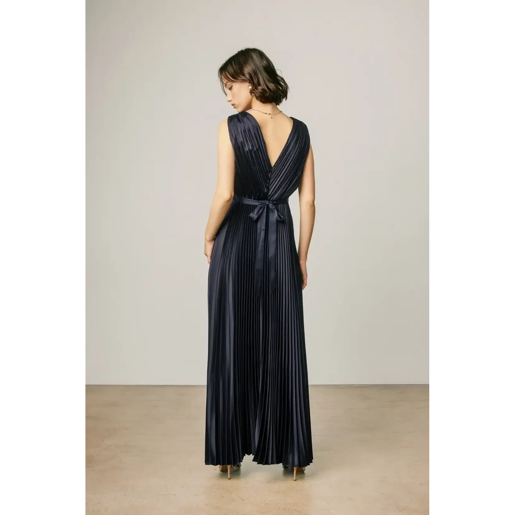 THE HALLE MAXI DRESS