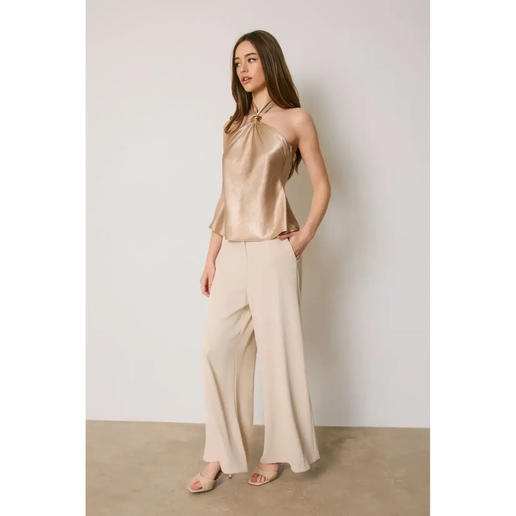 THE KRISTINA TOP