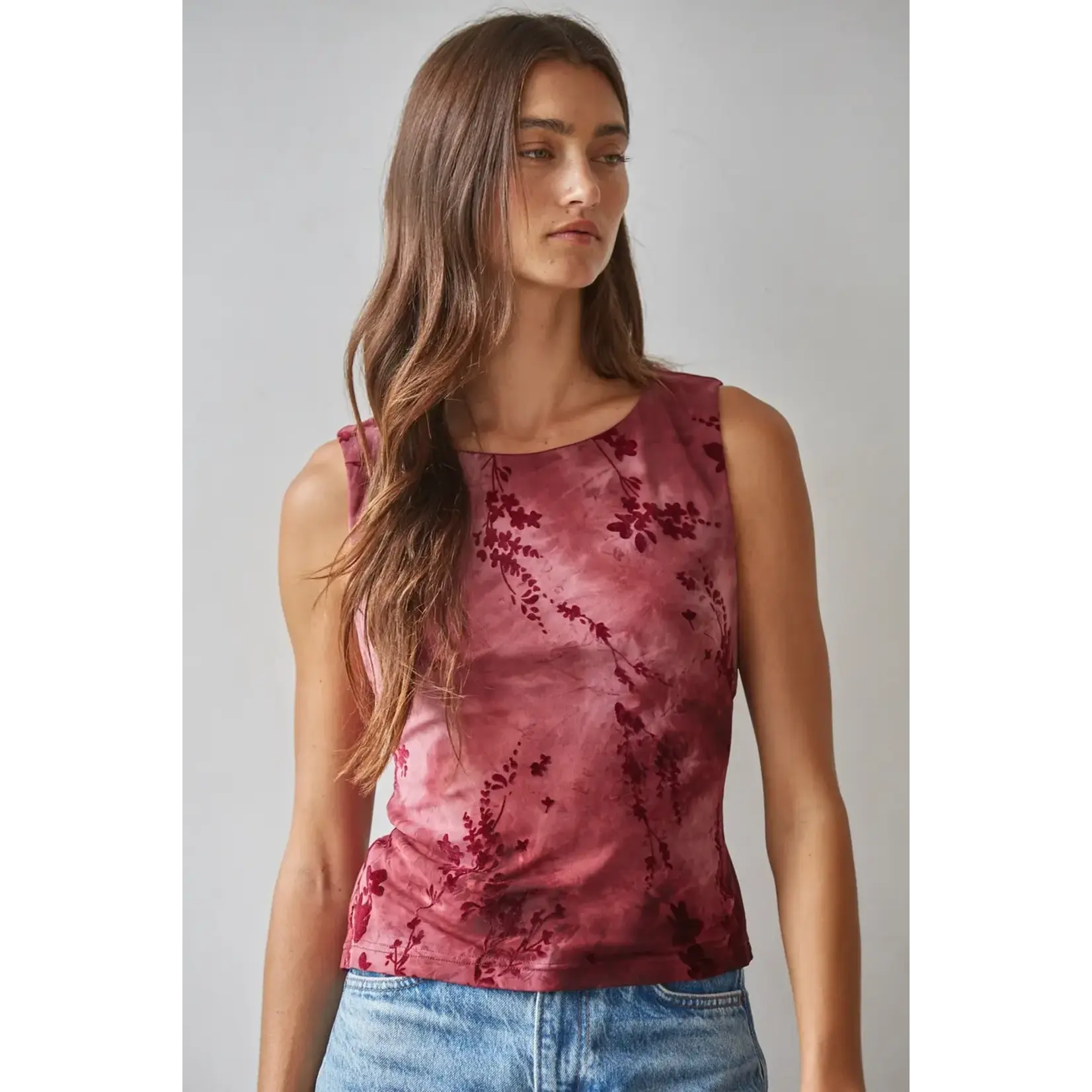 THE FLORENTINE TOP