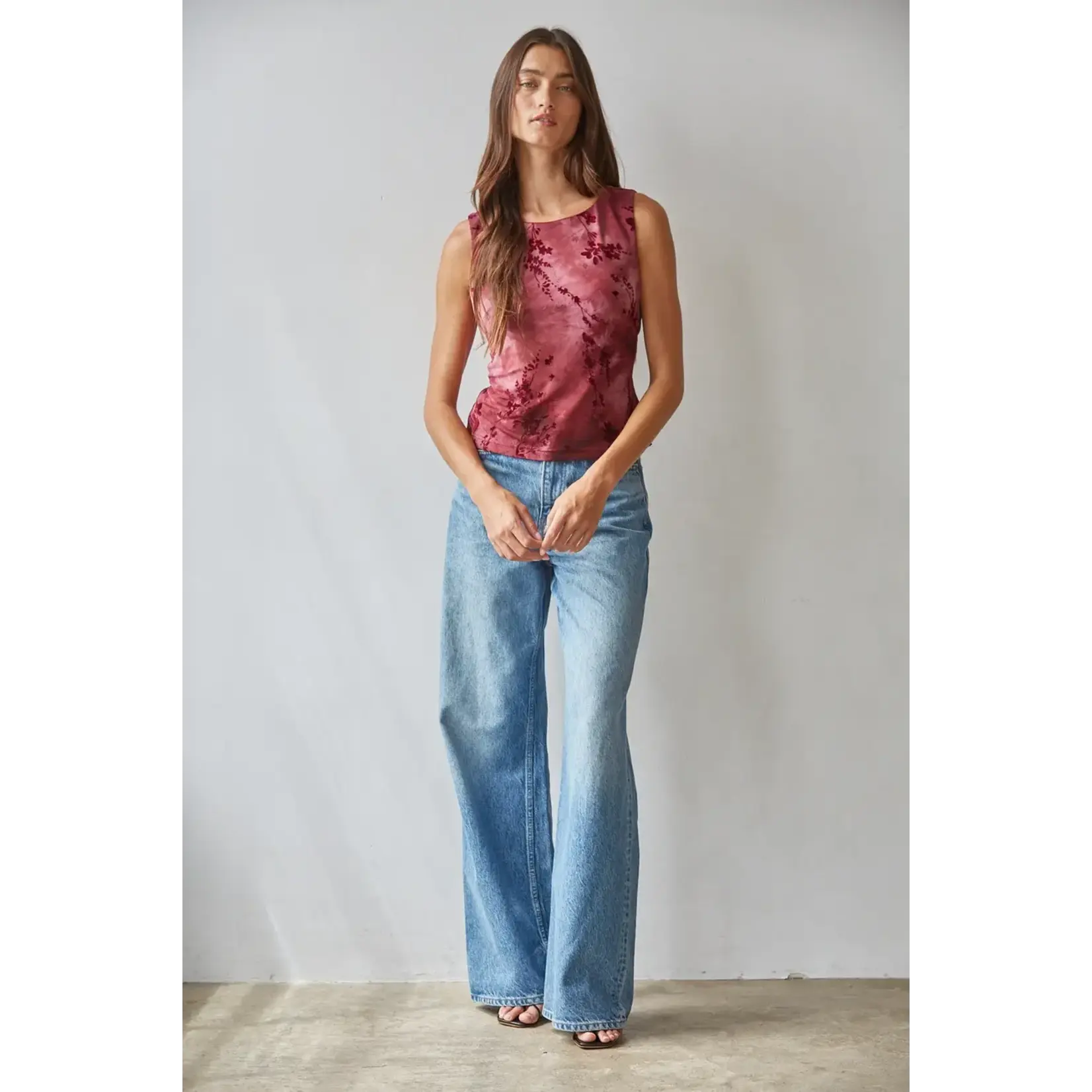 THE FLORENTINE TOP