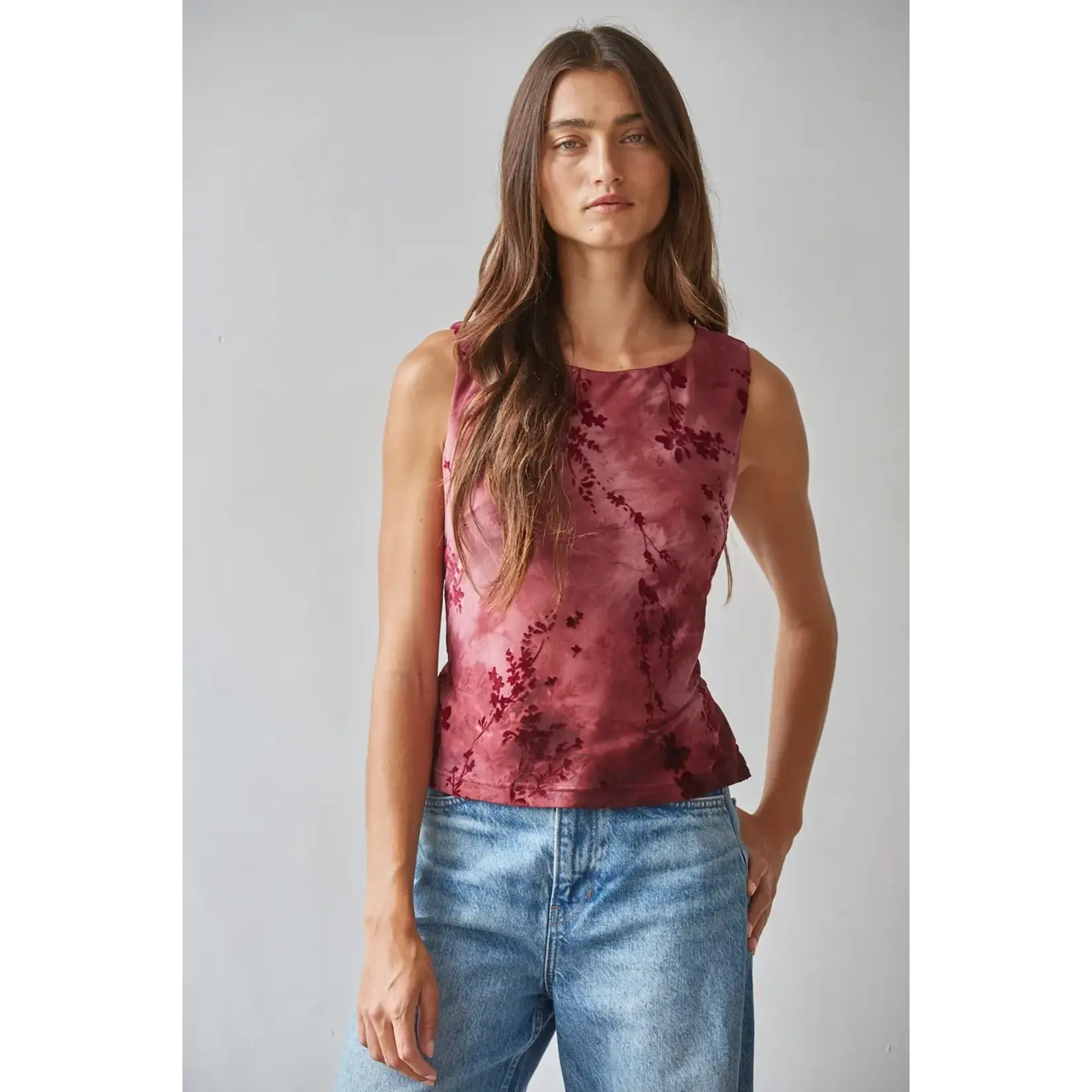 THE FLORENTINE TOP