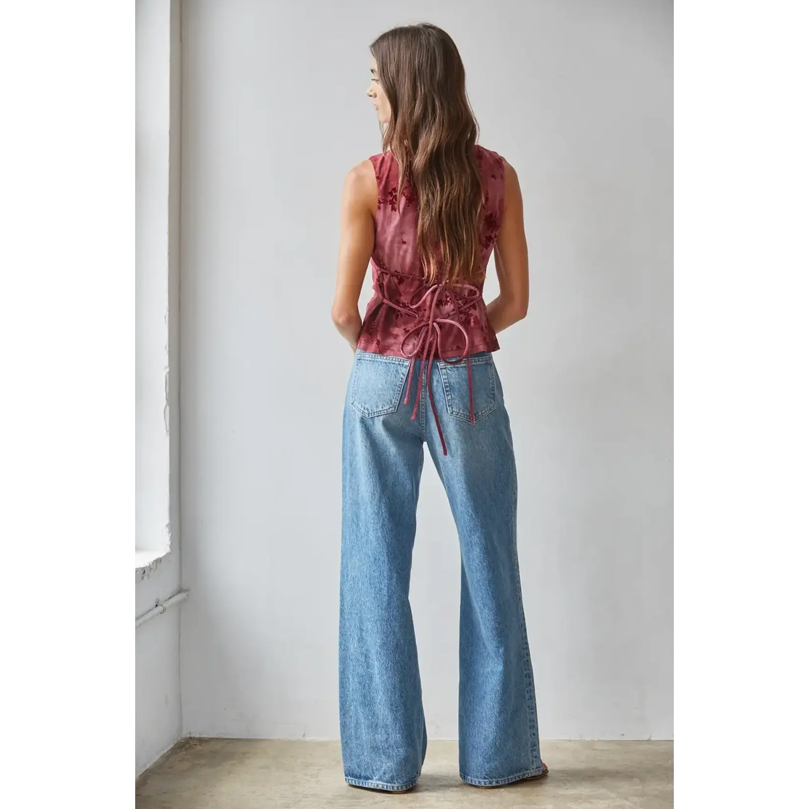 THE FLORENTINE TOP