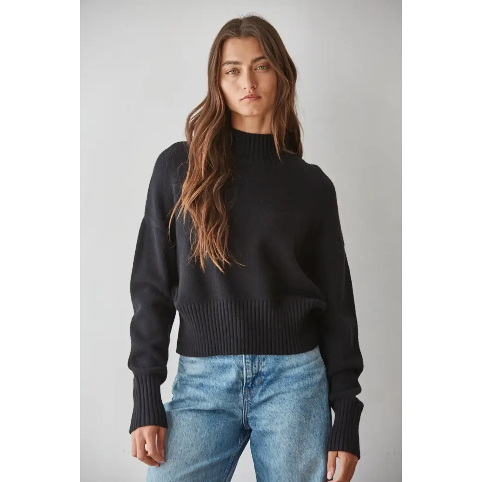 THE UPTOWN SWEATER